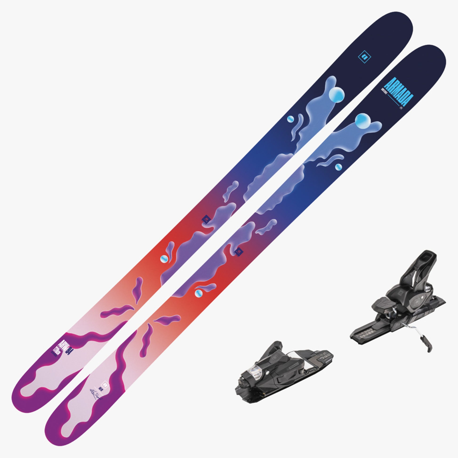 2024 Armada ARW 94 Women's DEMO Skis w/ Strive 11 - 164