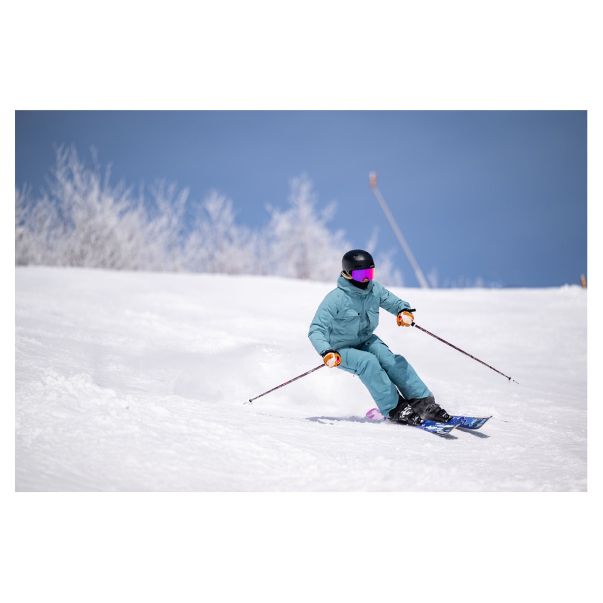 2024 Armada ARW 94 Women's Skis with Salomon Strive 12 Bindings