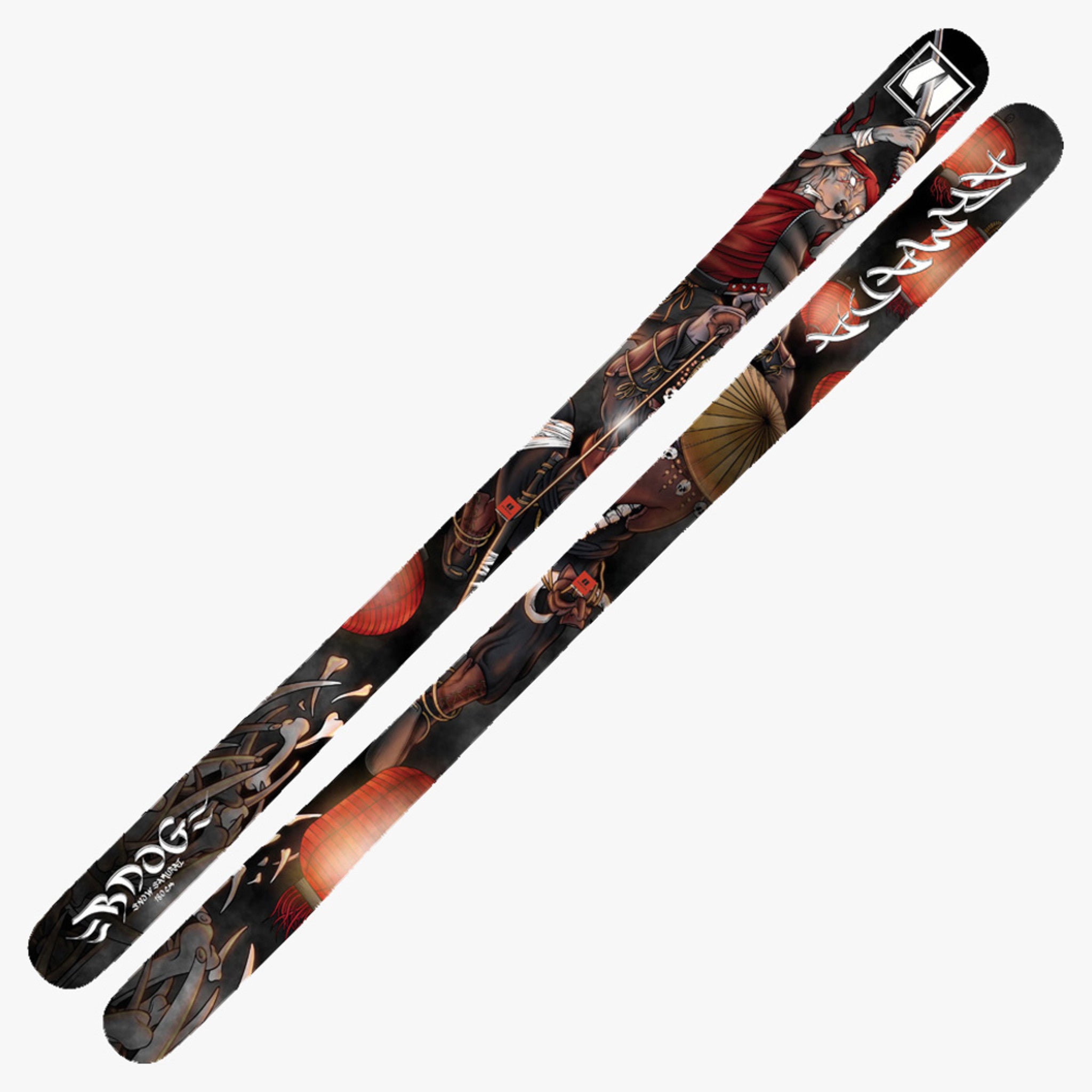 2024 Armada BDOG Skis Ski Essentials