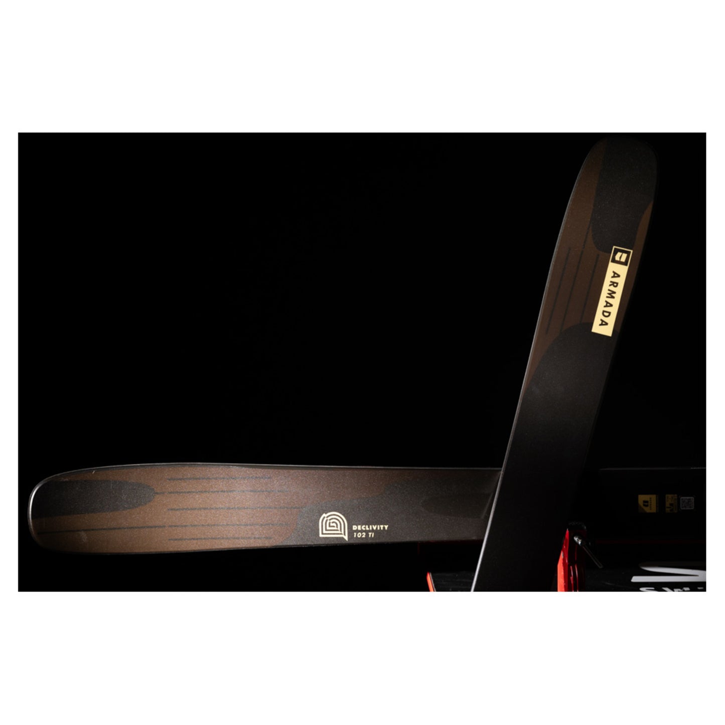 2024 Armada Declivity 102 Ti Skis