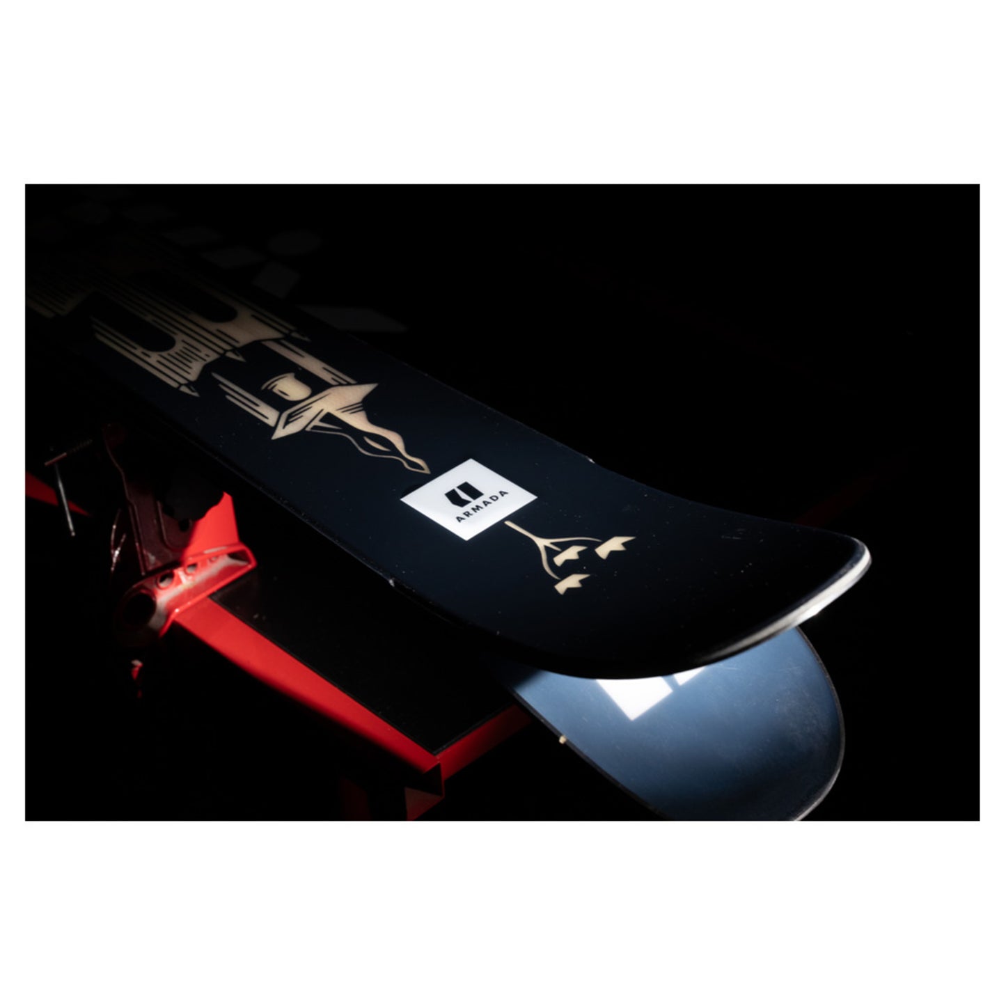 2024 Armada Edollo Skis w/ Marker Griffon 13 ID Binding POS/Marketpl