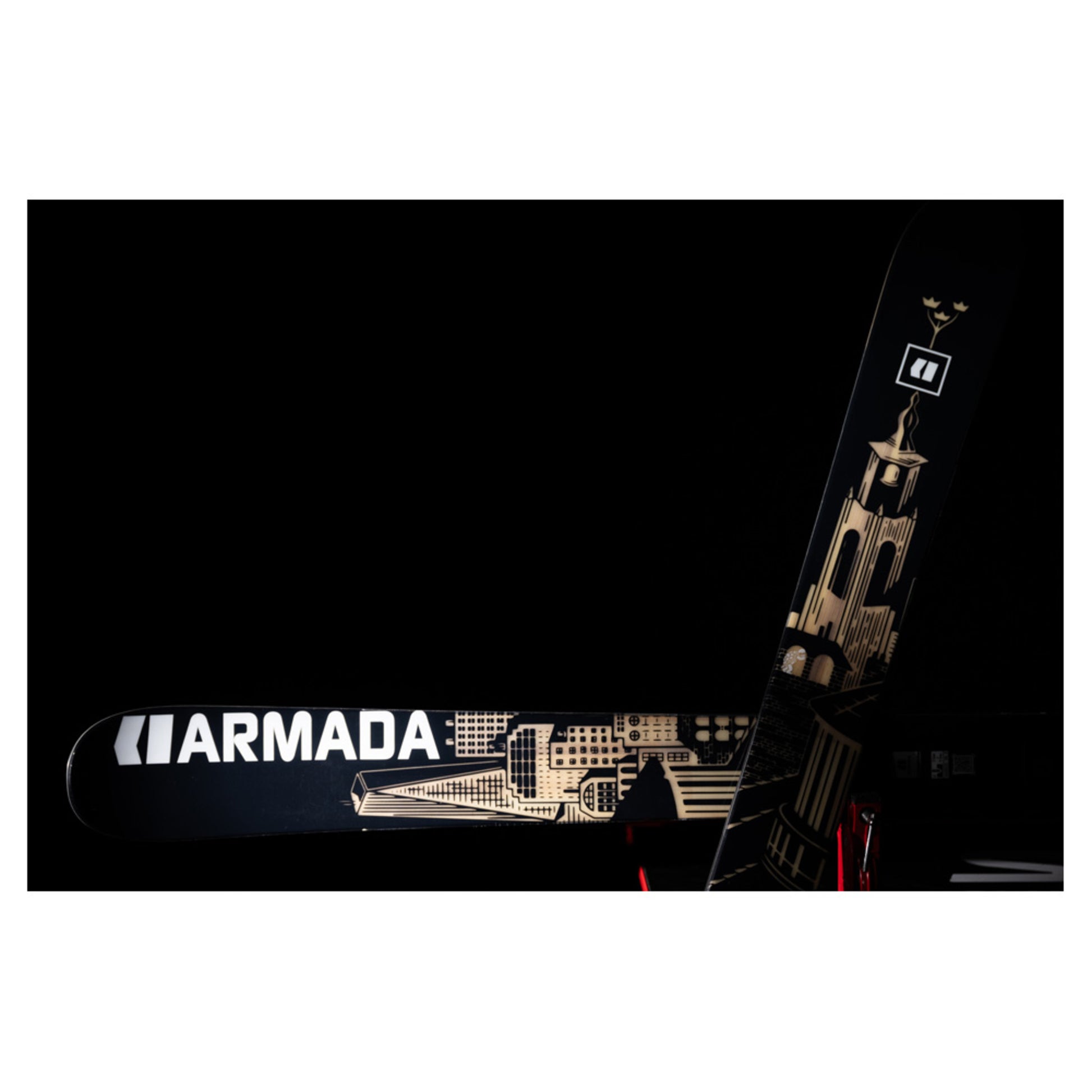 2024 Armada Edollo Skis