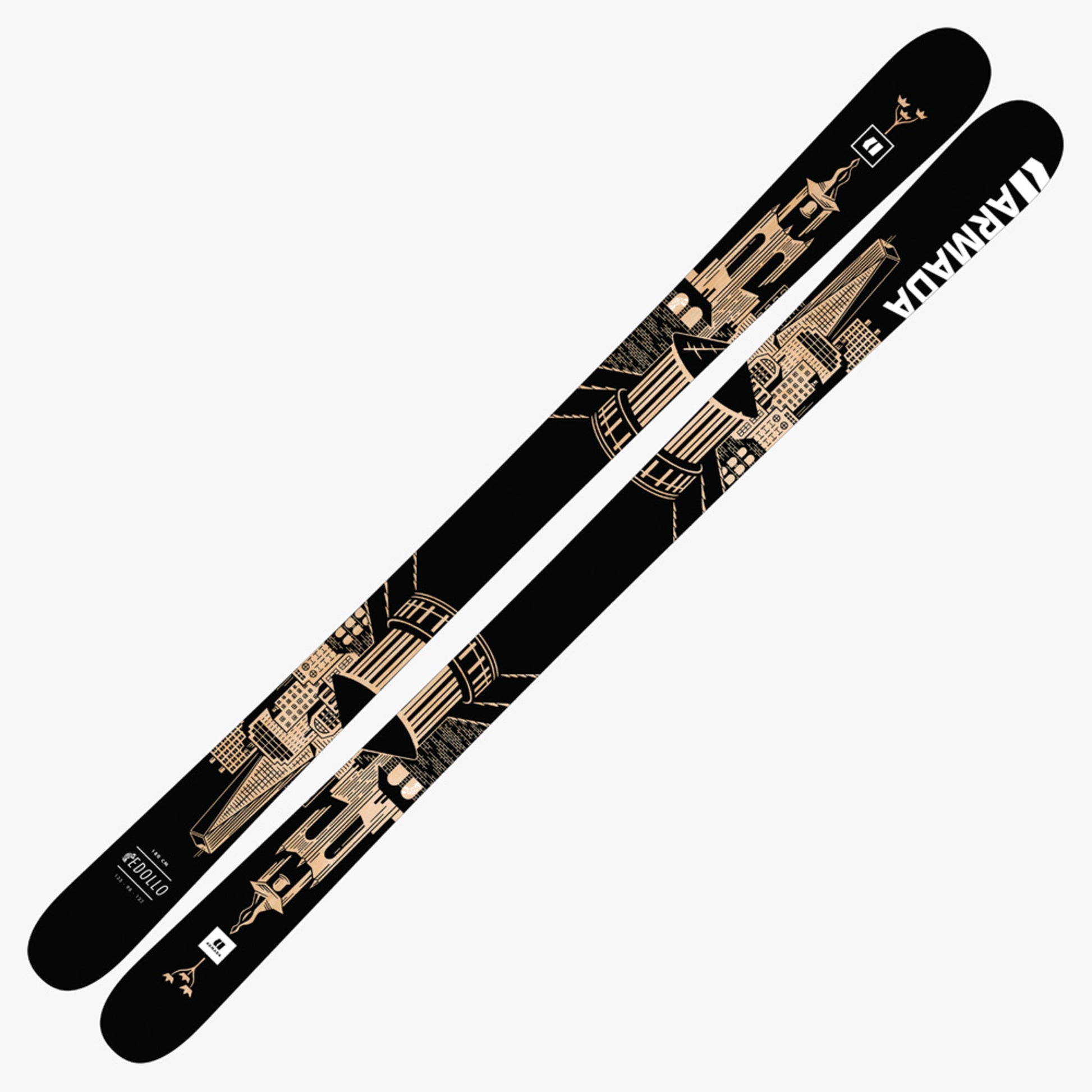 2024 Armada Edollo Skis - 180