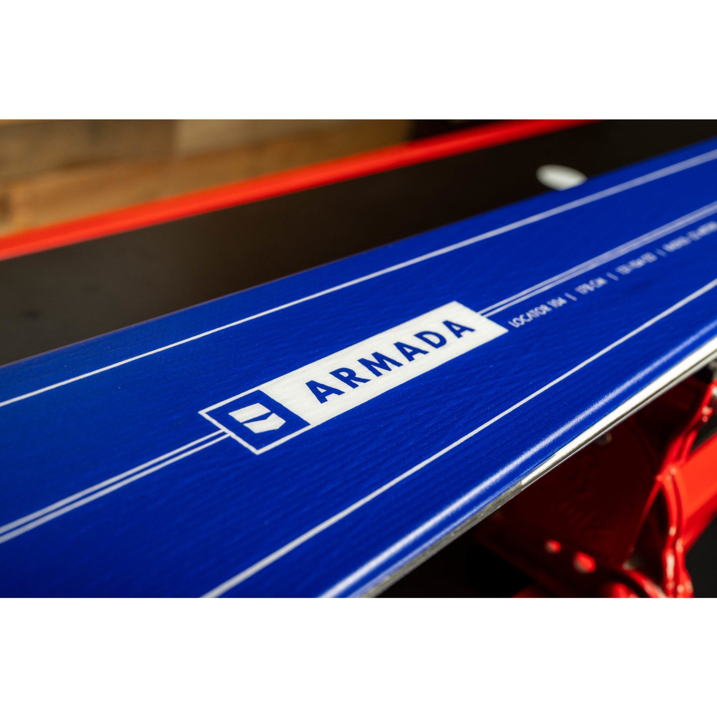 2024 Armada Locator 104 Skis