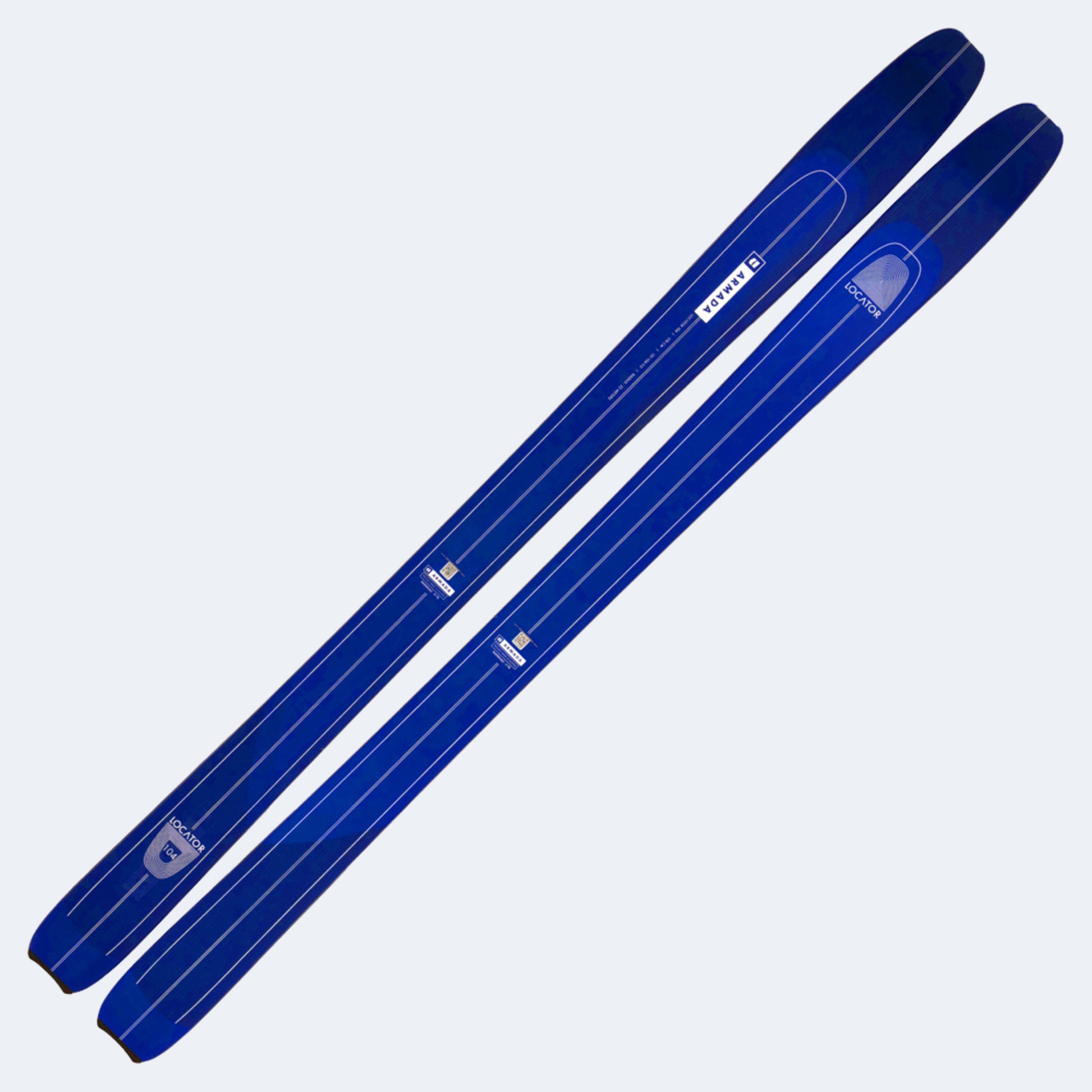 2024 Armada Locator 104 Skis