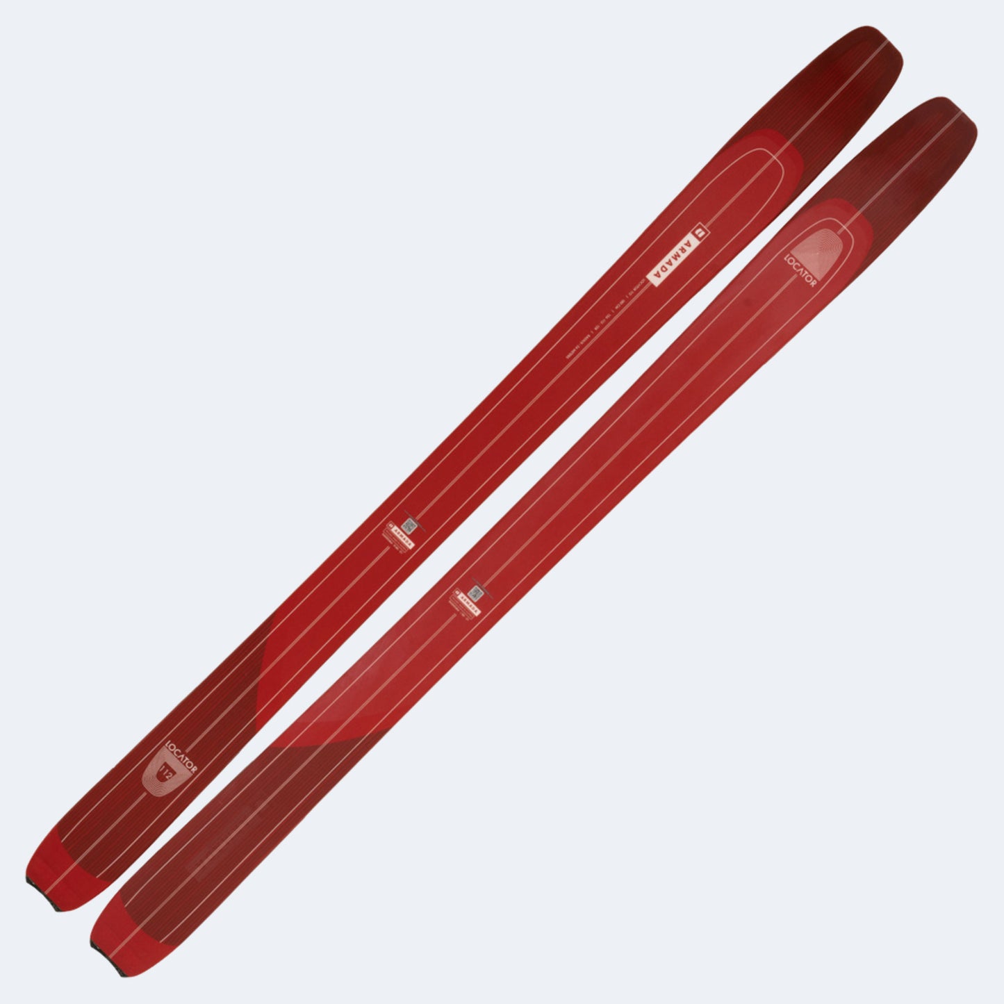 2024 Armada Locator 112 Skis