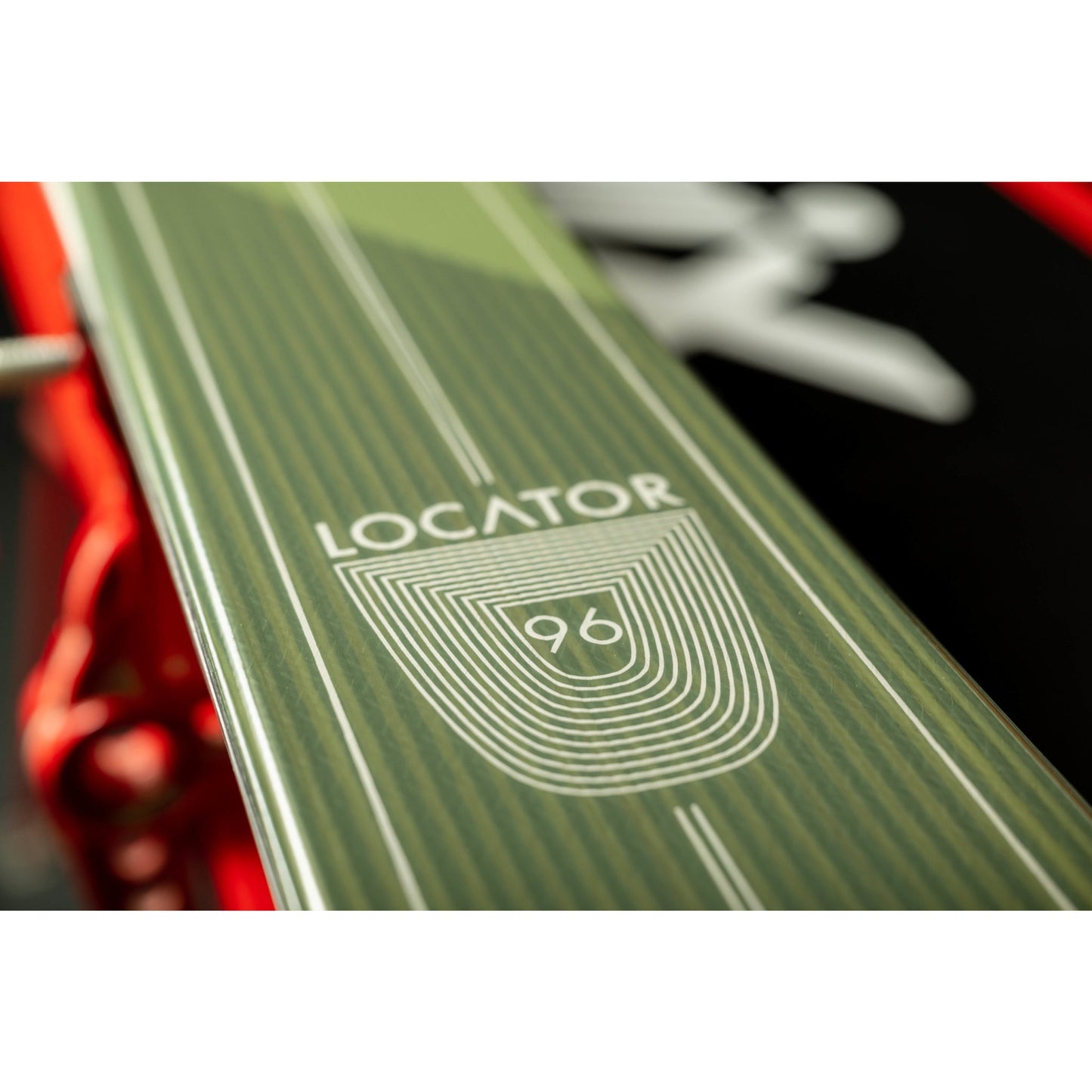 2024 Armada Locator 96 Skis