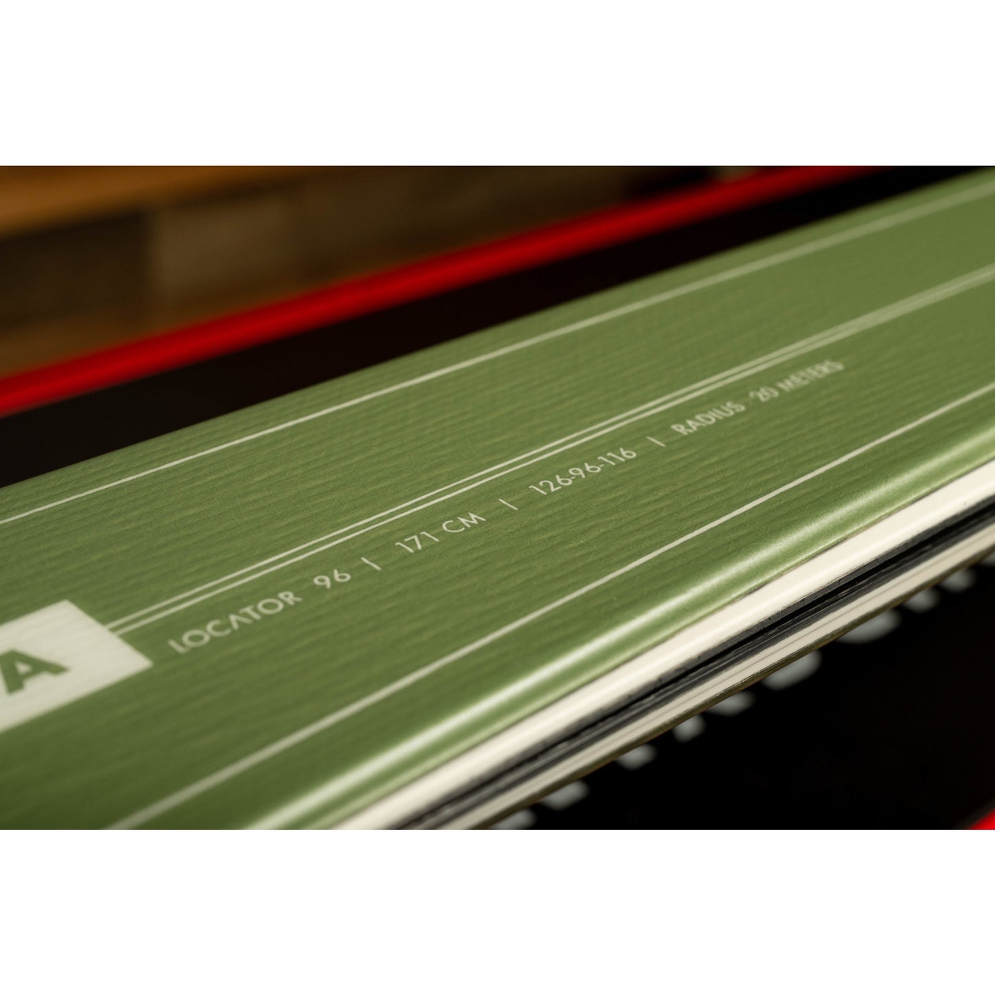 2024 Armada Locator 96 Skis with Salomon S/Lab Shift MNC 13 Bindings