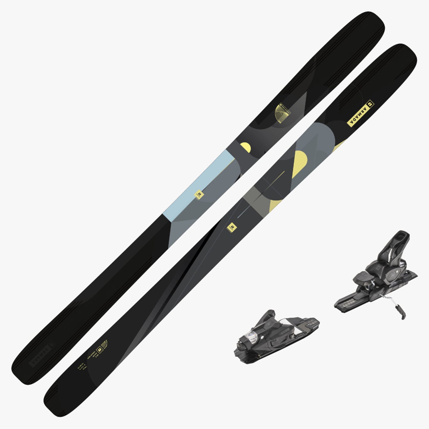 2024 Armada Reliance 82 Ti Women's DEMO Skis w/ St - 166