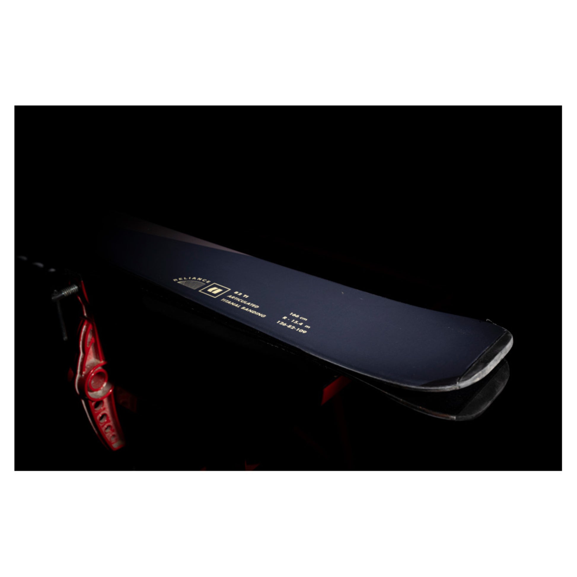 2024 Armada Reliance 82 Ti Women's Skis w/ Salomon Warden 11 MNC Bindings