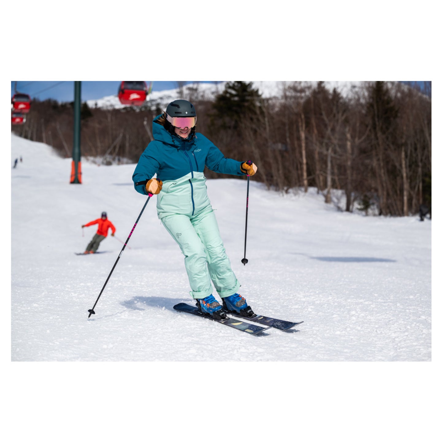 2024 Armada Reliance 82 Ti Women's Skis w/ Salomon Warden 11 MNC Bindings