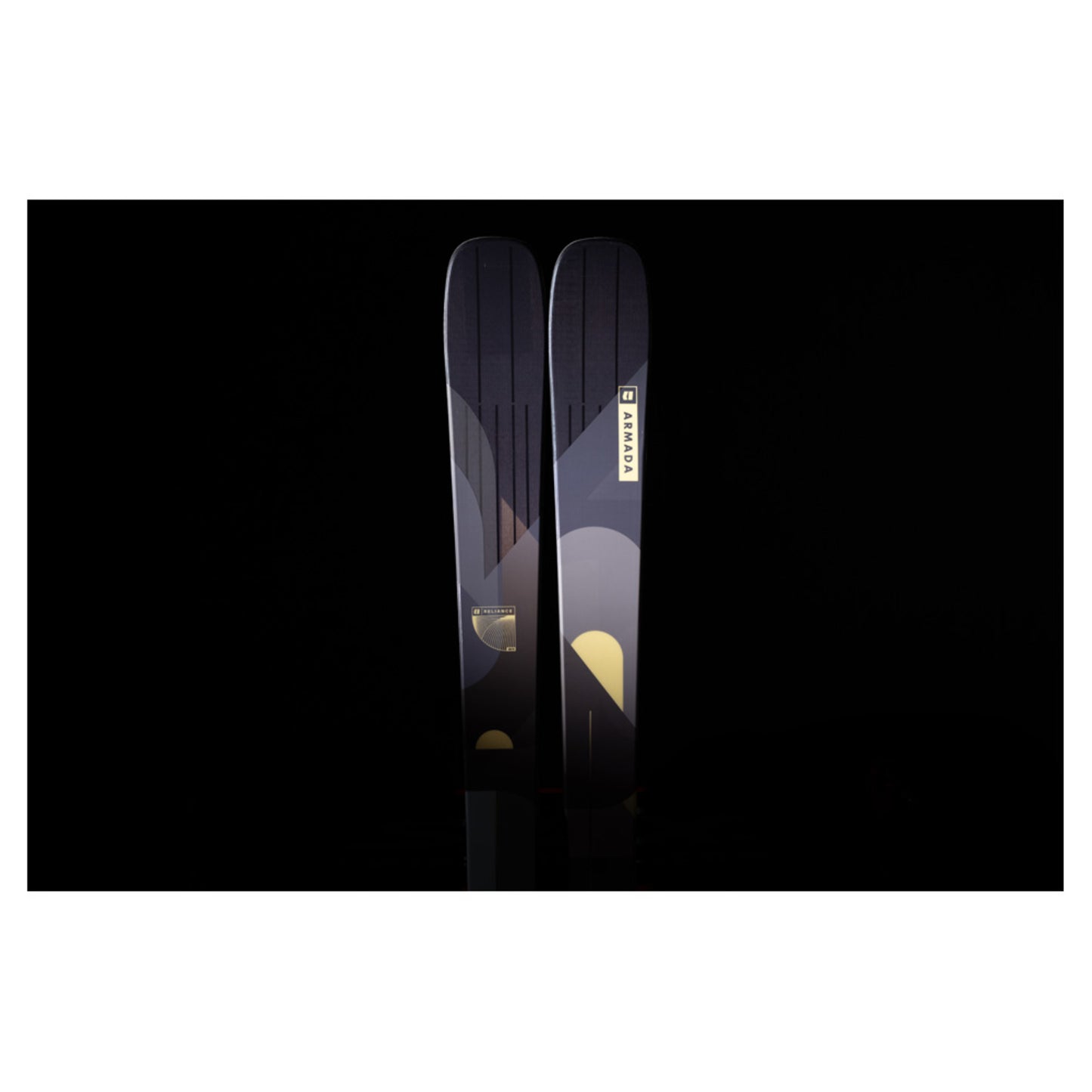 2024 Armada Reliance 82 Ti Women's Skis w/ Salomon Warden 11 MNC Bindings