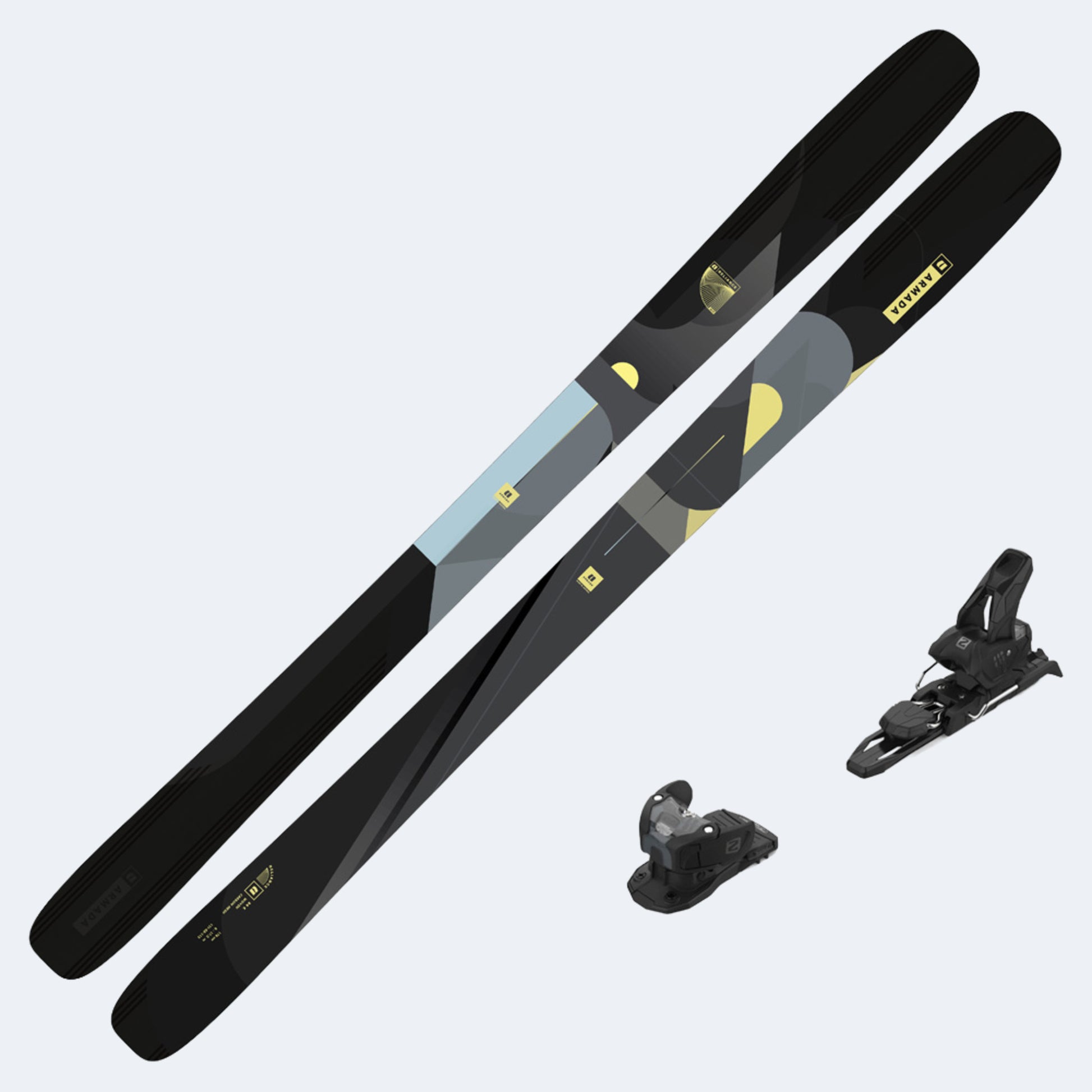 2024 Armada Reliance 82 Ti Women's Skis w/ Salomon Warden 11 MNC Bindings