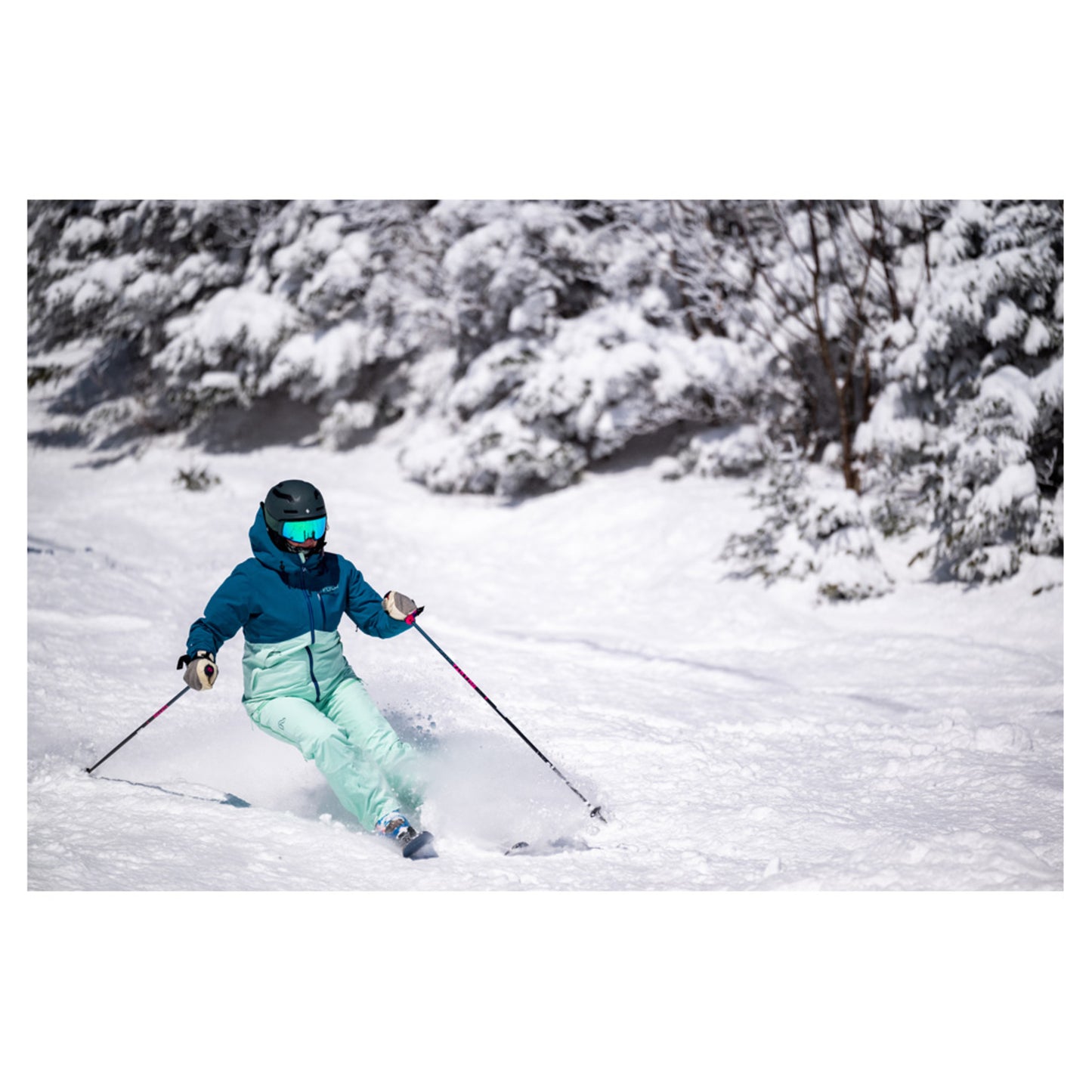 2024 Armada Reliance 88 C Women's Skis w/ Salomon Warden 11 MNC Bindings