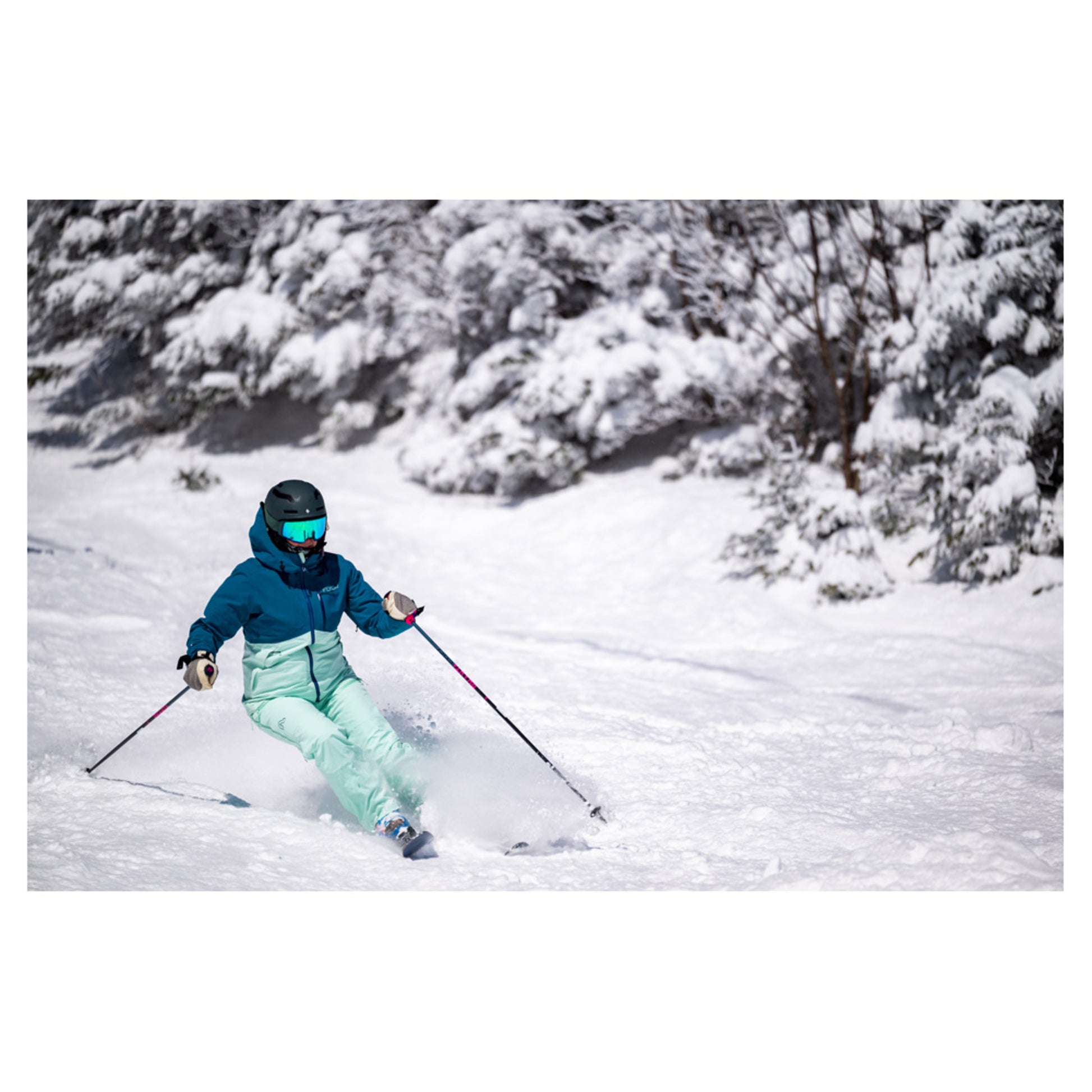 2024 Armada Reliance 88 C Women's Skis w/ Salomon Warden 11 MNC Bindings