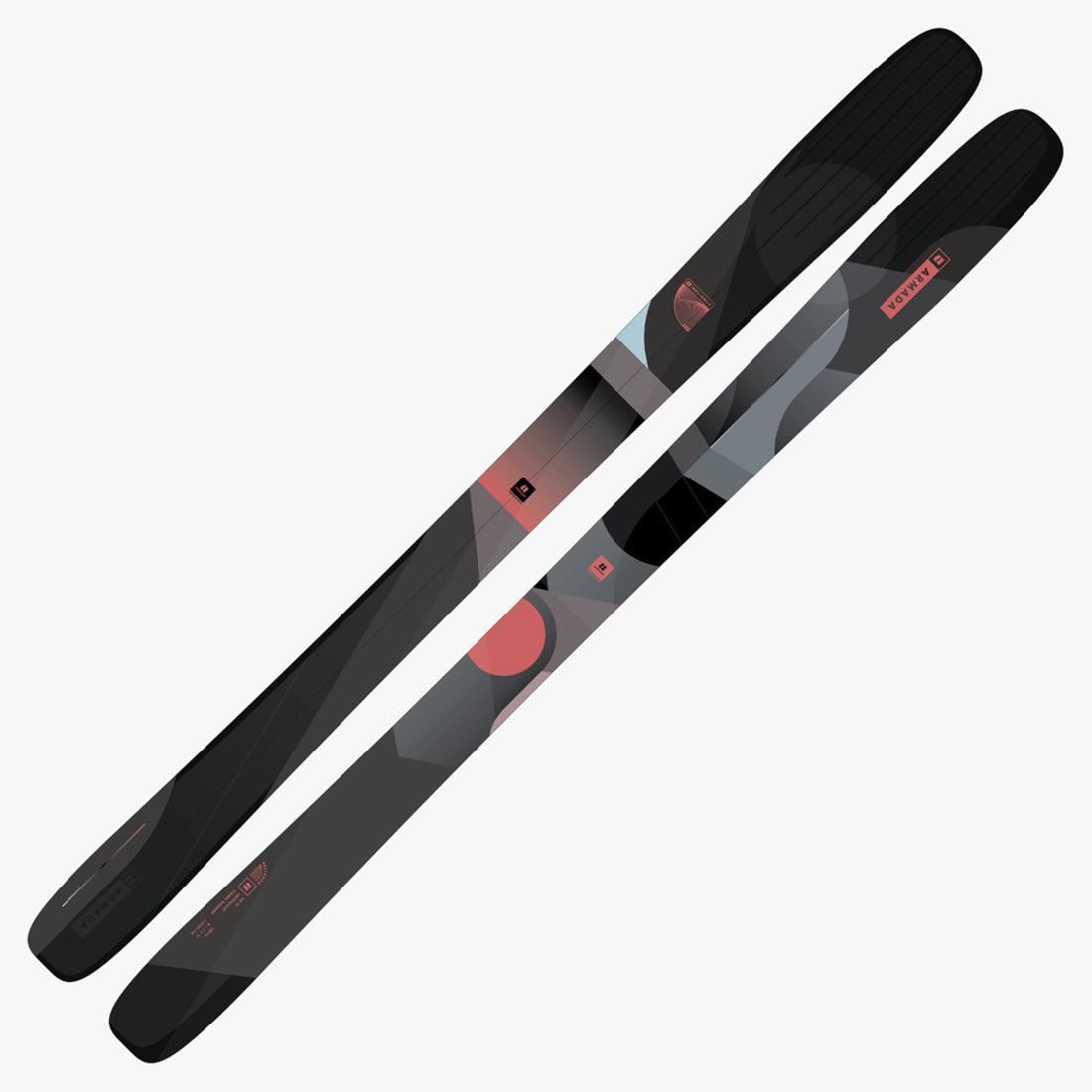 2024 Armada Reliance 92 Ti Women's Skis Ski Essentials