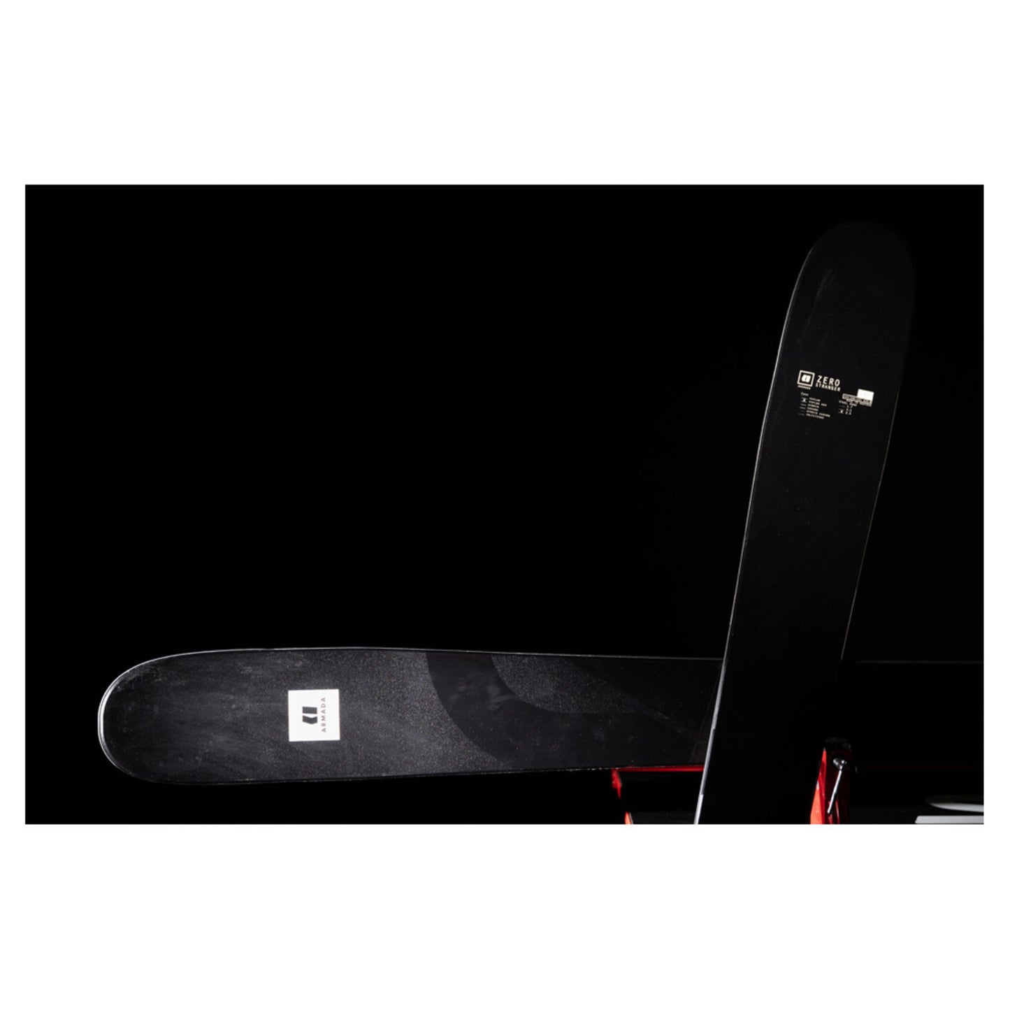 2024 Armada Stranger Skis Ski Essentials