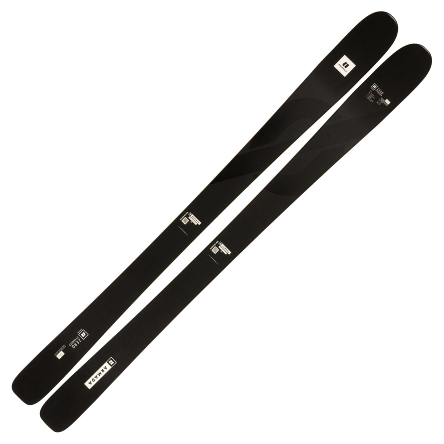 2024 Armada Stranger Skis Ski Essentials