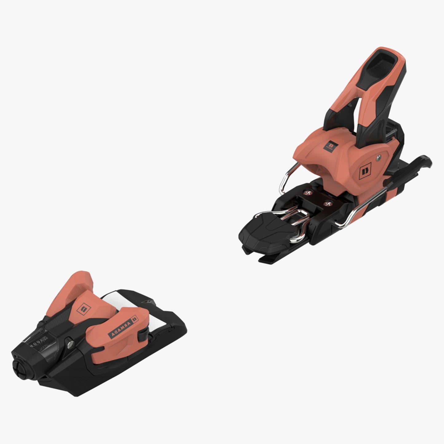 2024 Armada Strive 12 GW Bindings - BRICK - 90MM