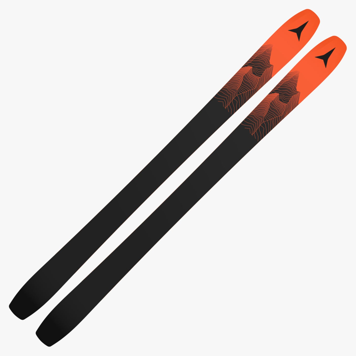 2024 Atomic Backland 100 Skis - 188