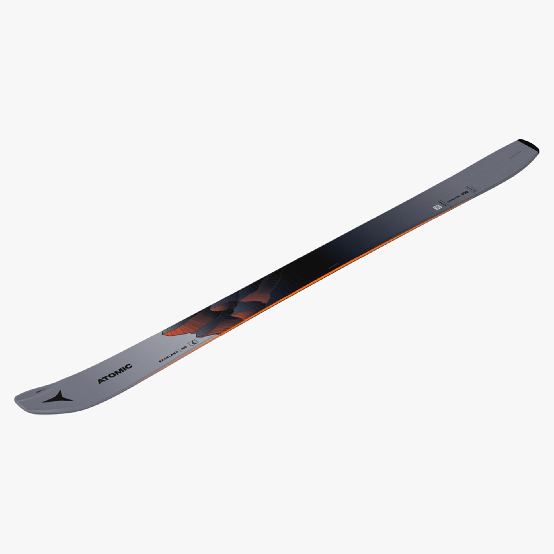 2024 Atomic Backland 100 Skis - 188