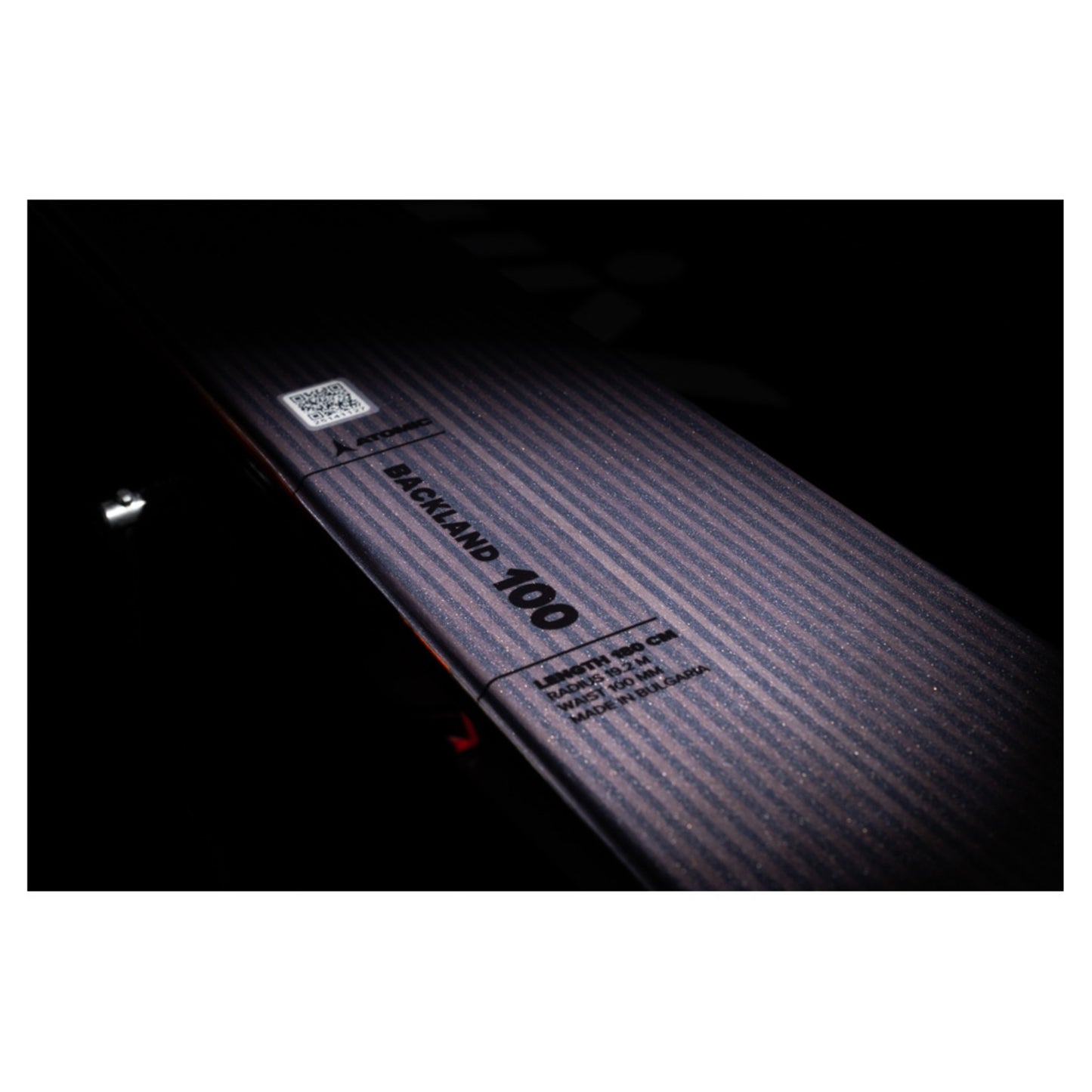 2024 Atomic Backland 100 Skis w/ Salomon S/Lab Shift MNC 13 Bindings