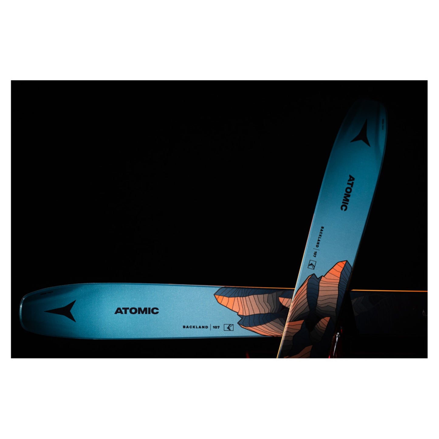 2024 Atomic Backland 107 Skis