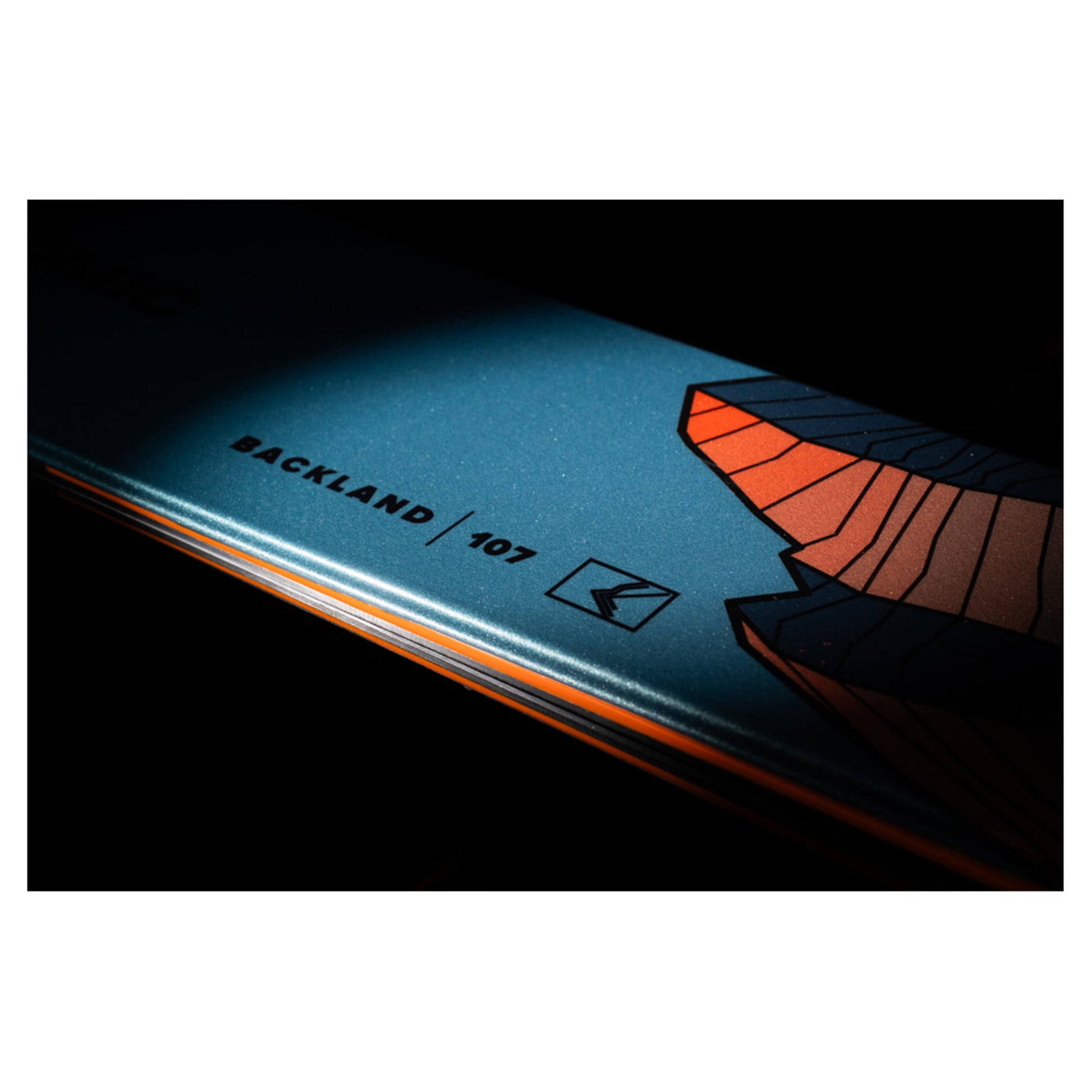 2024 Atomic Backland 107 Skis