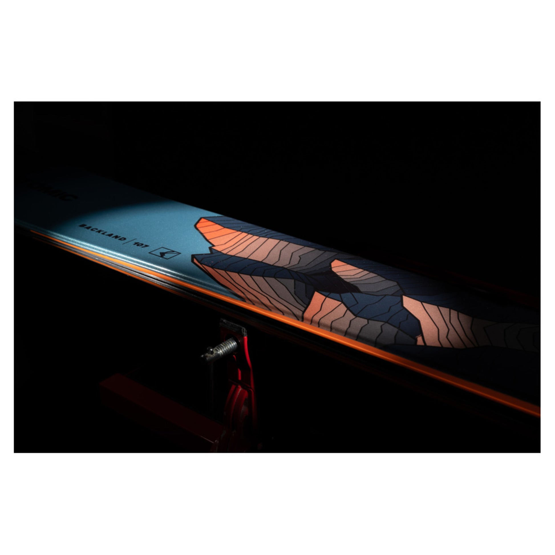 2024 Atomic Backland 107 Skis