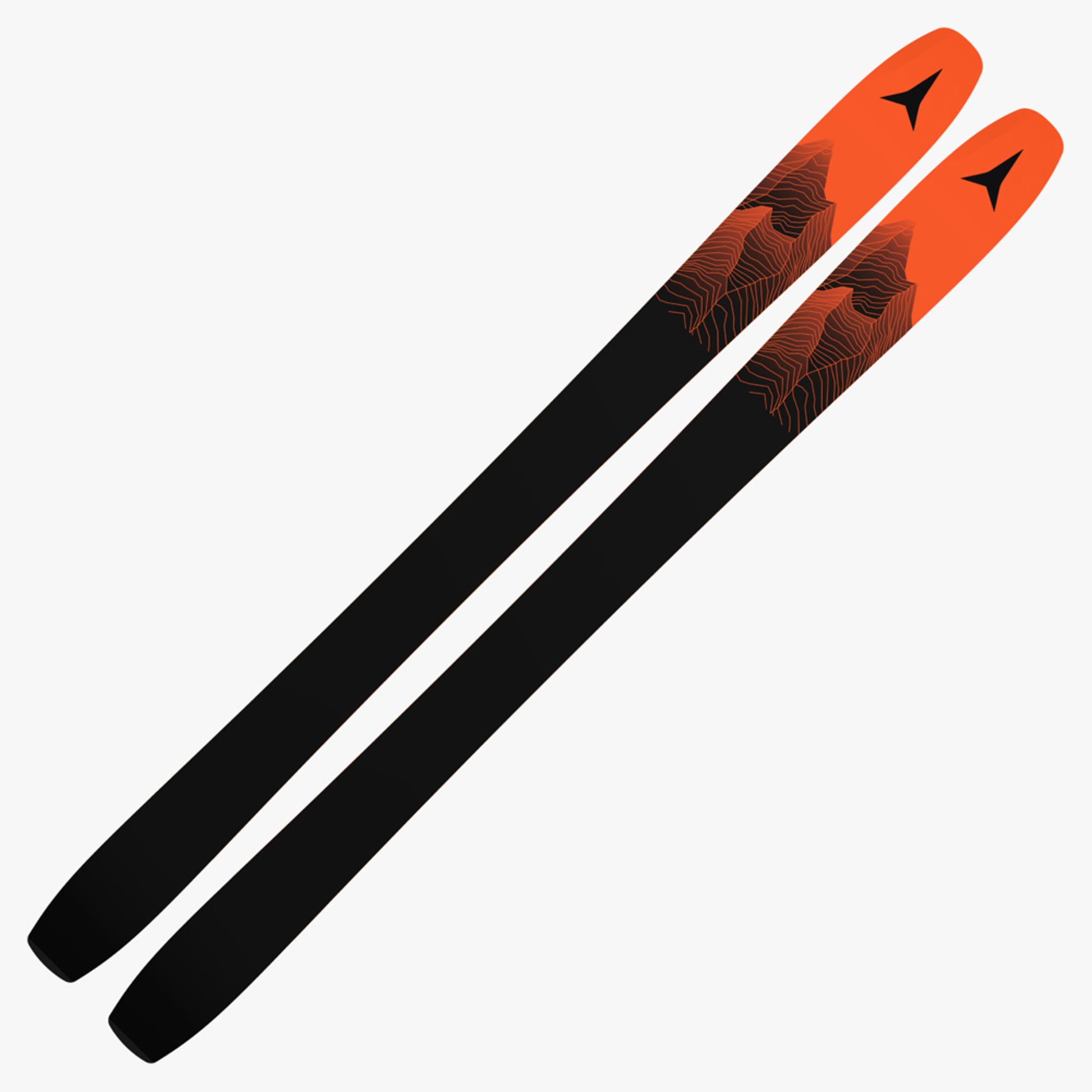 2024 Atomic Backland 107 Skis - 189