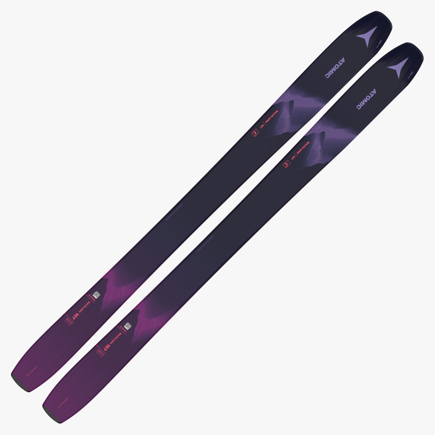2024 Atomic Backland 107 Women's Skis - 175