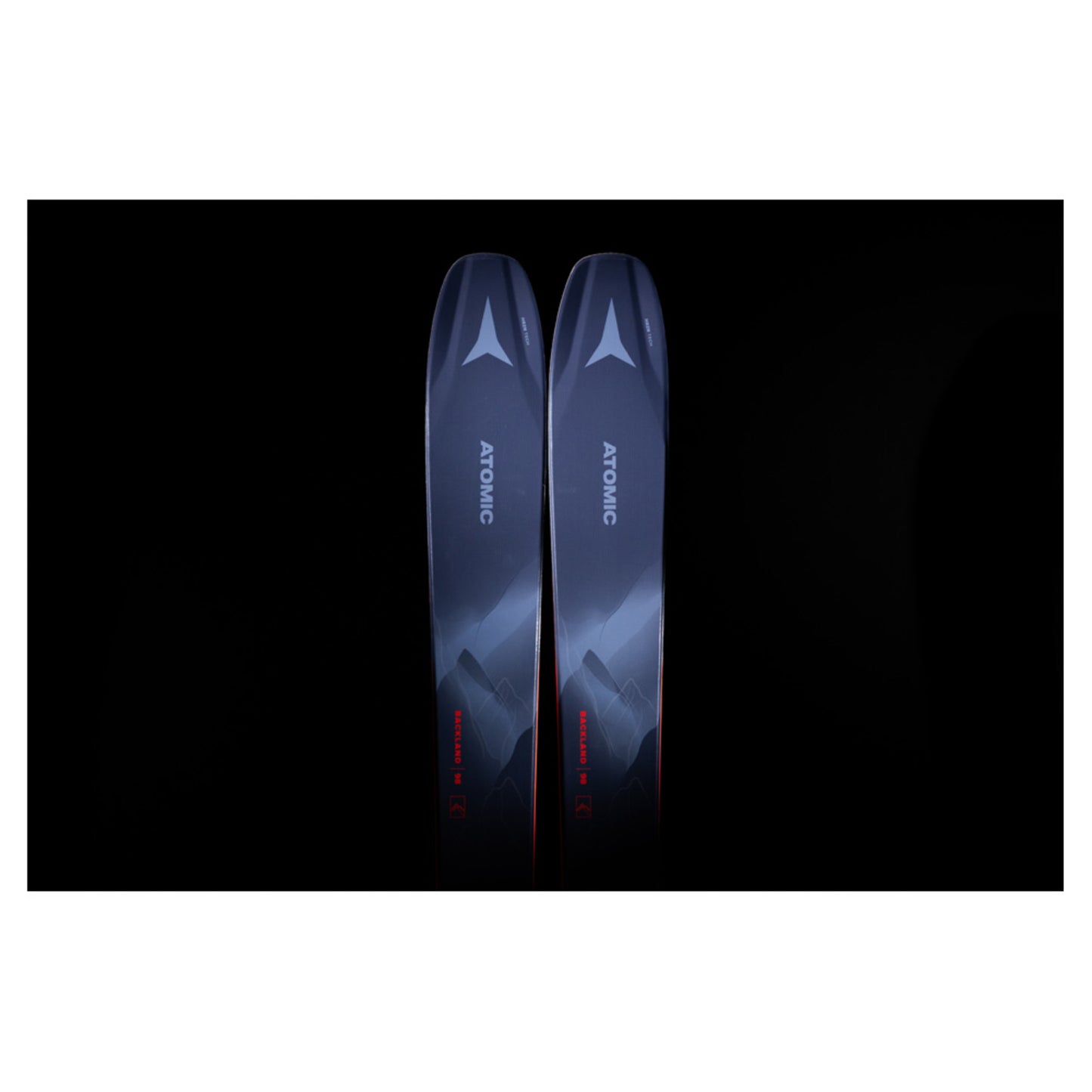 2024 Atomic Backland 98 Womens Skis