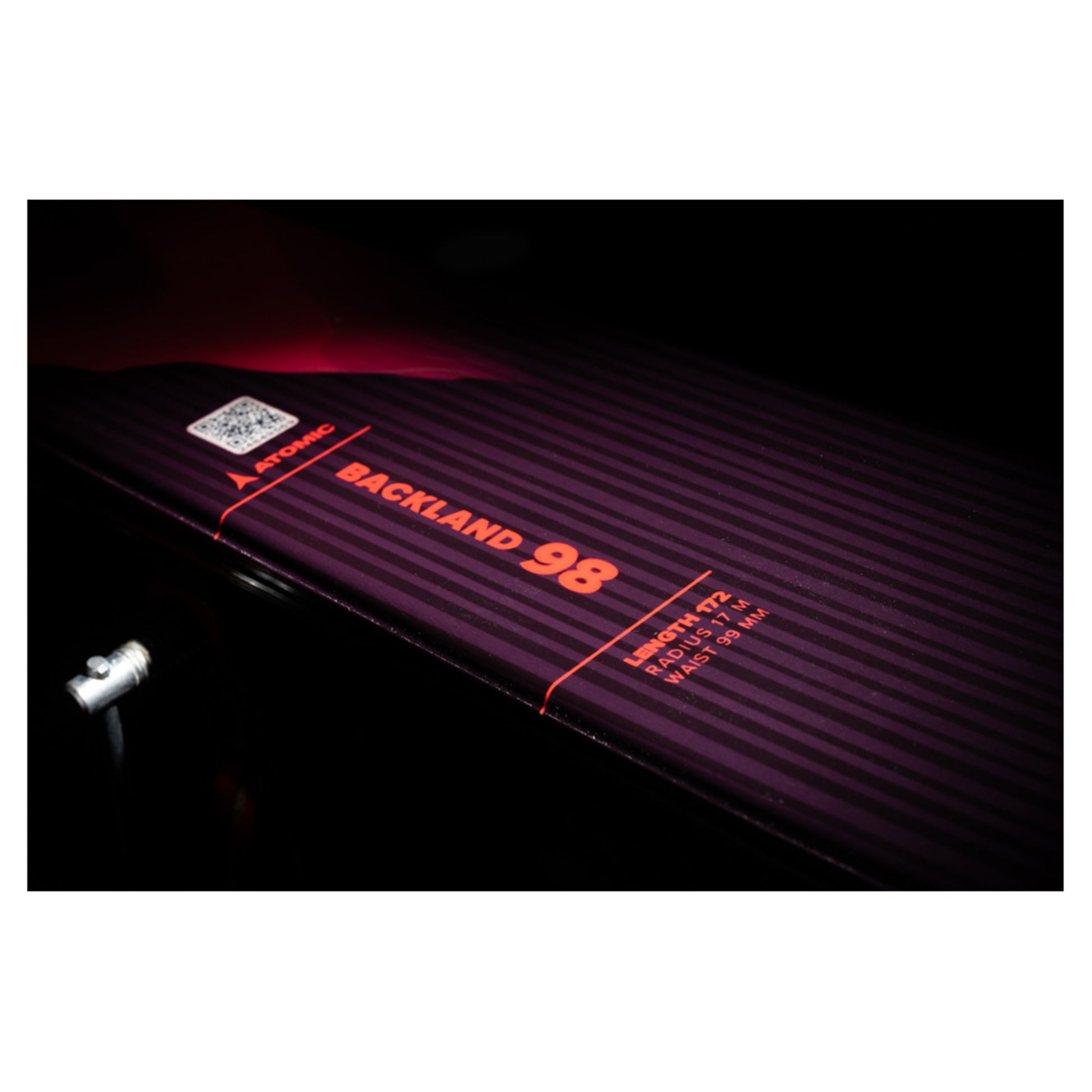 2024 Atomic Backland 98 Womens Skis