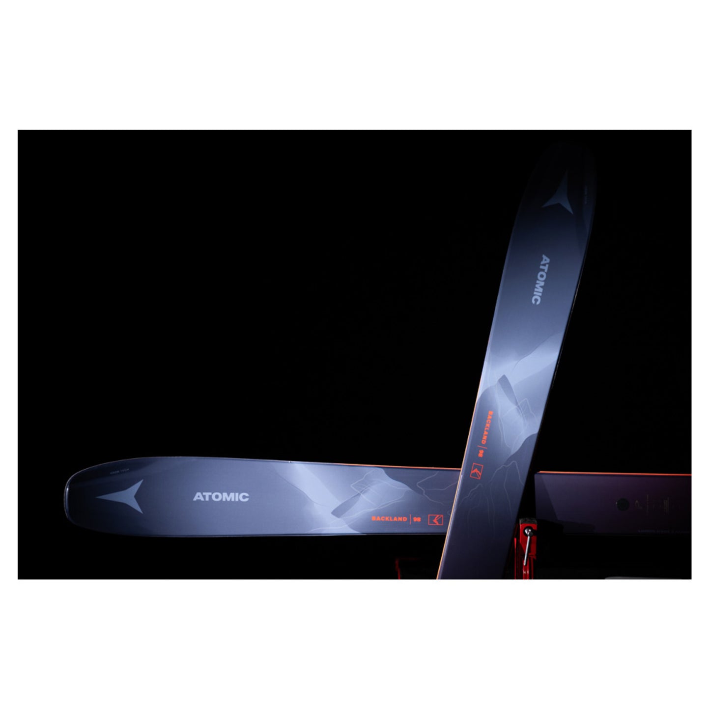 2024 Atomic Backland 98 Womens Skis