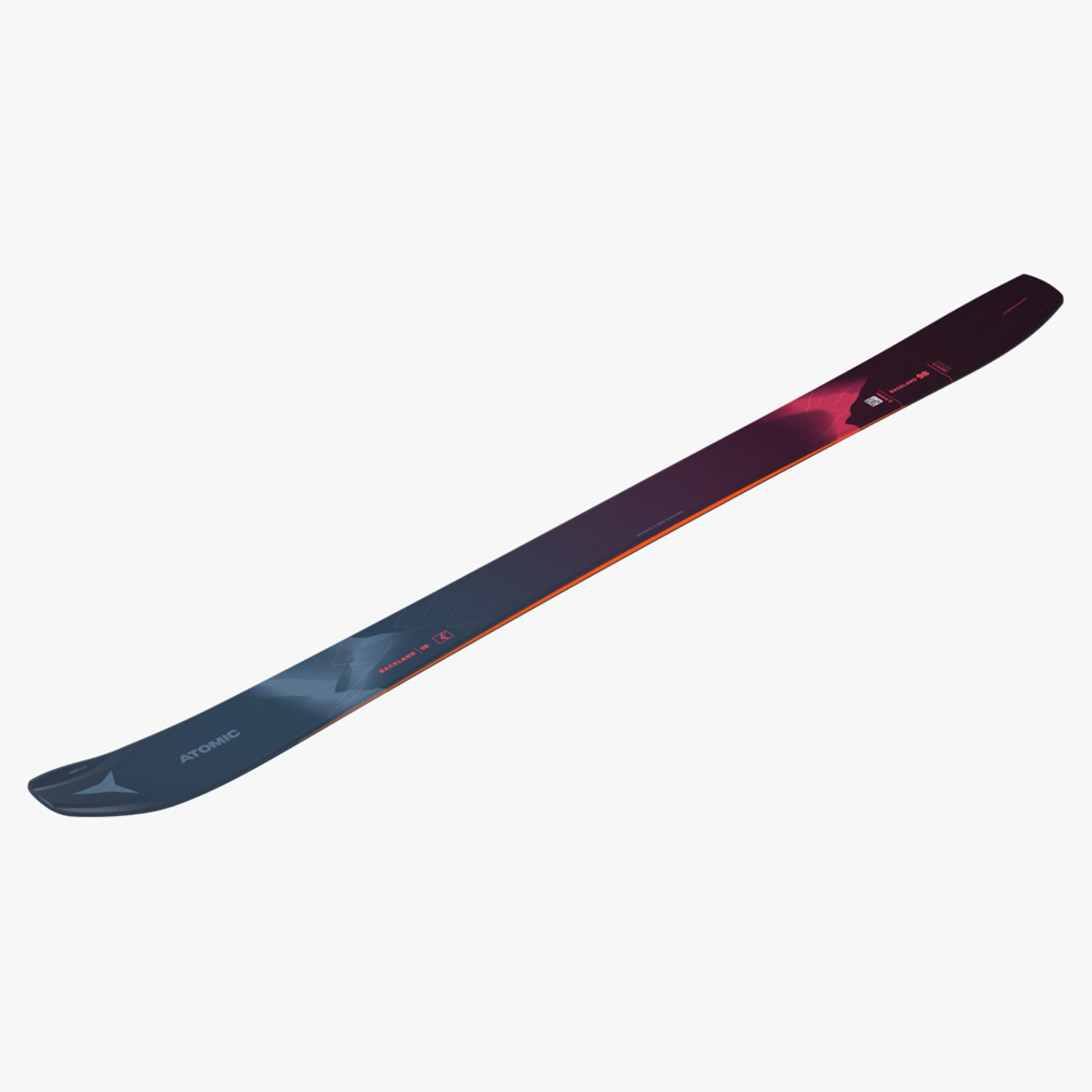 2024 Atomic Backland 98 Women's Skis - 172