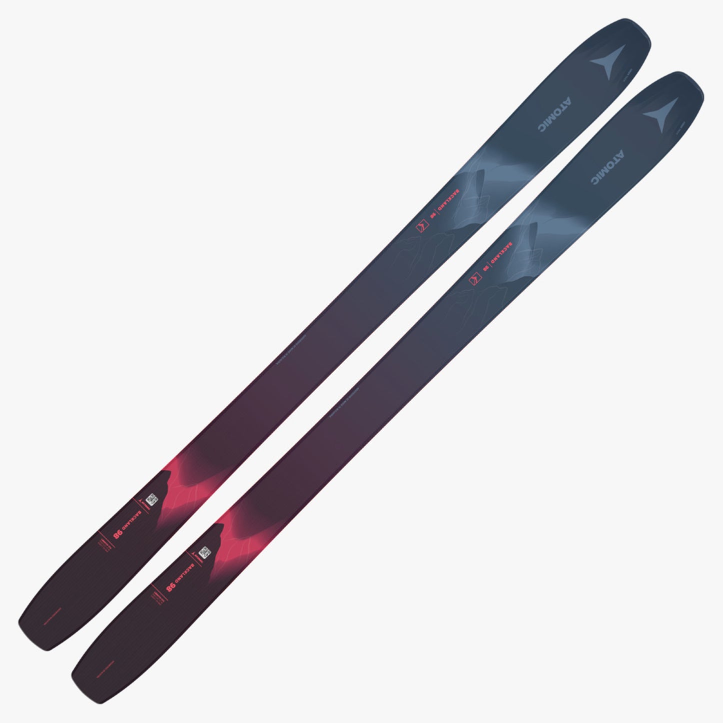 2024 Atomic Backland 98 Women's Skis - 172