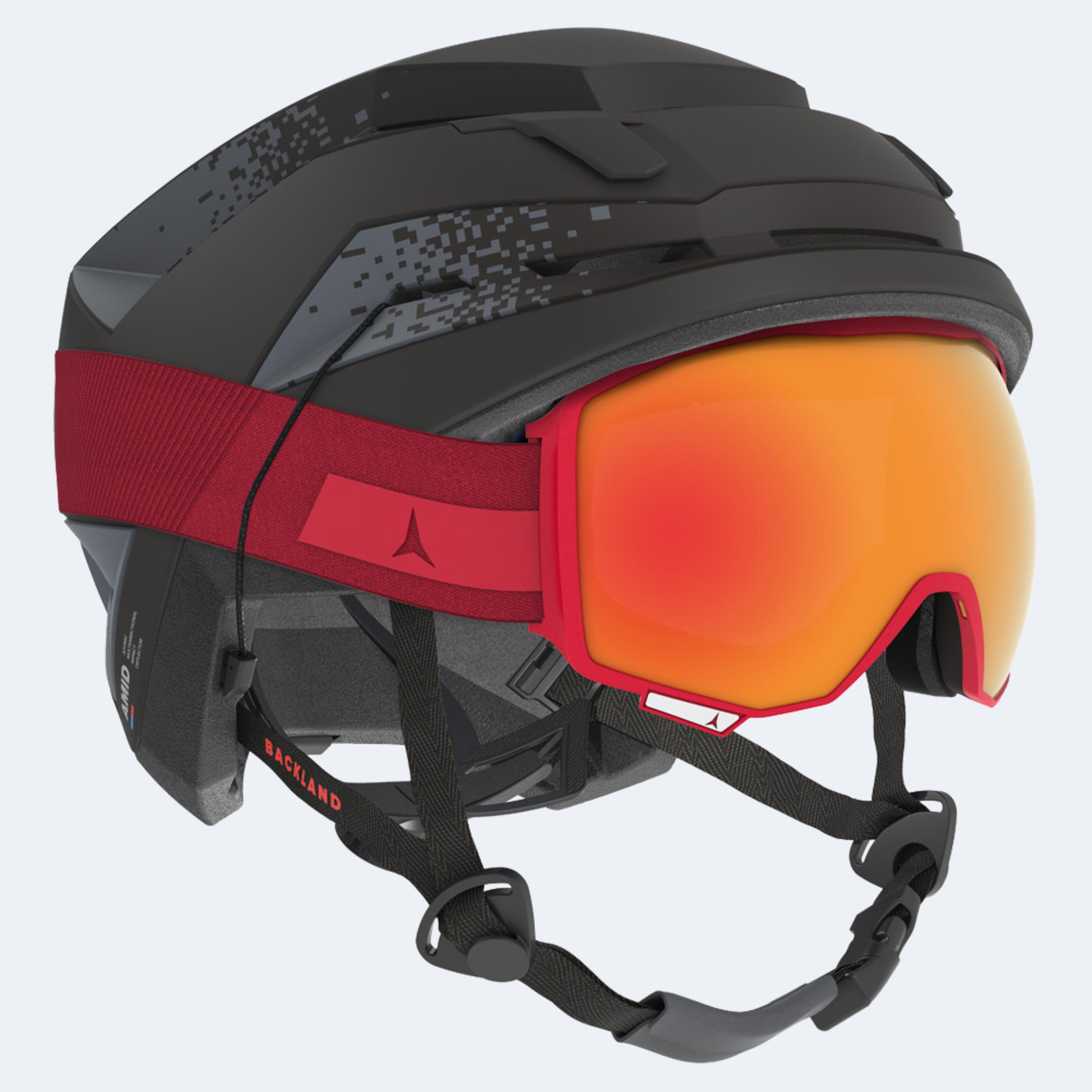 2024 Atomic Backland UL CTD Helmet