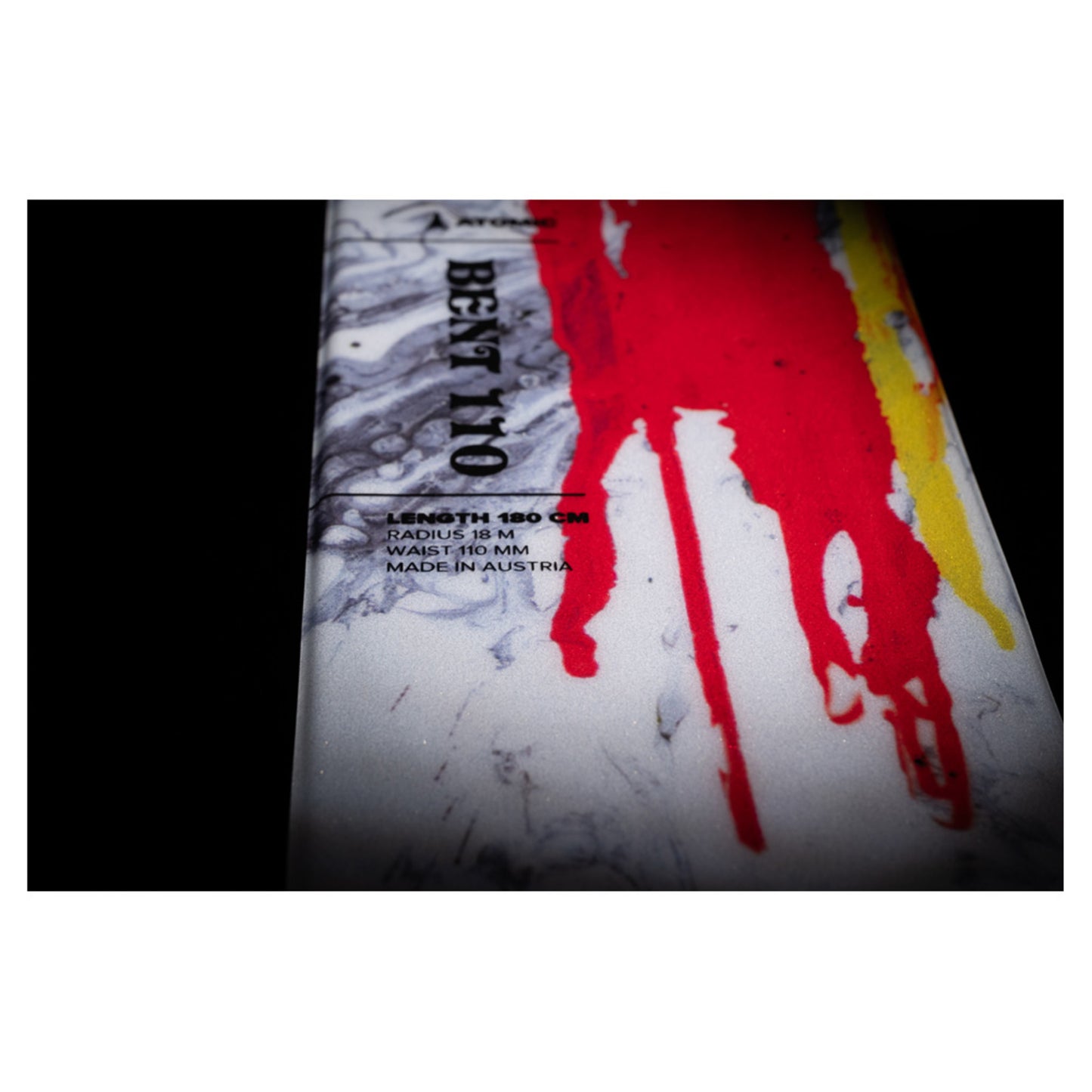 2024 Atomic Bent 110 Skis