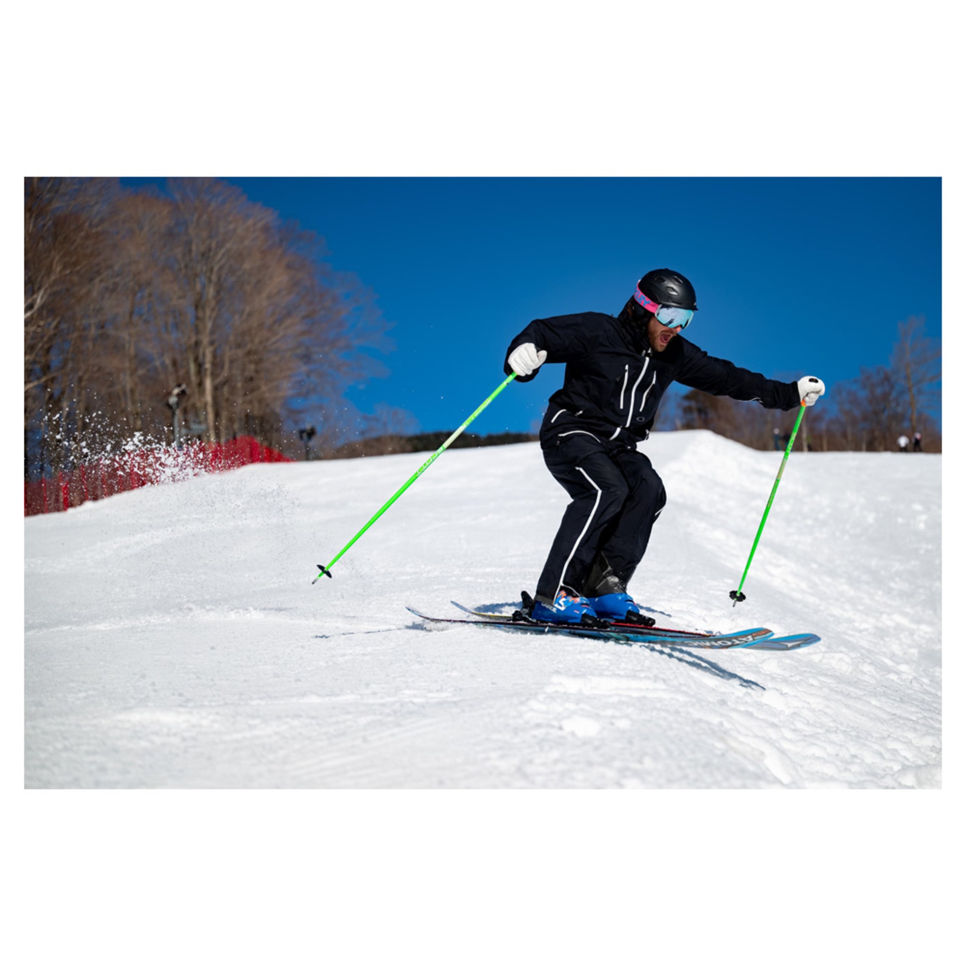 2024 Atomic Bent 110 Skis