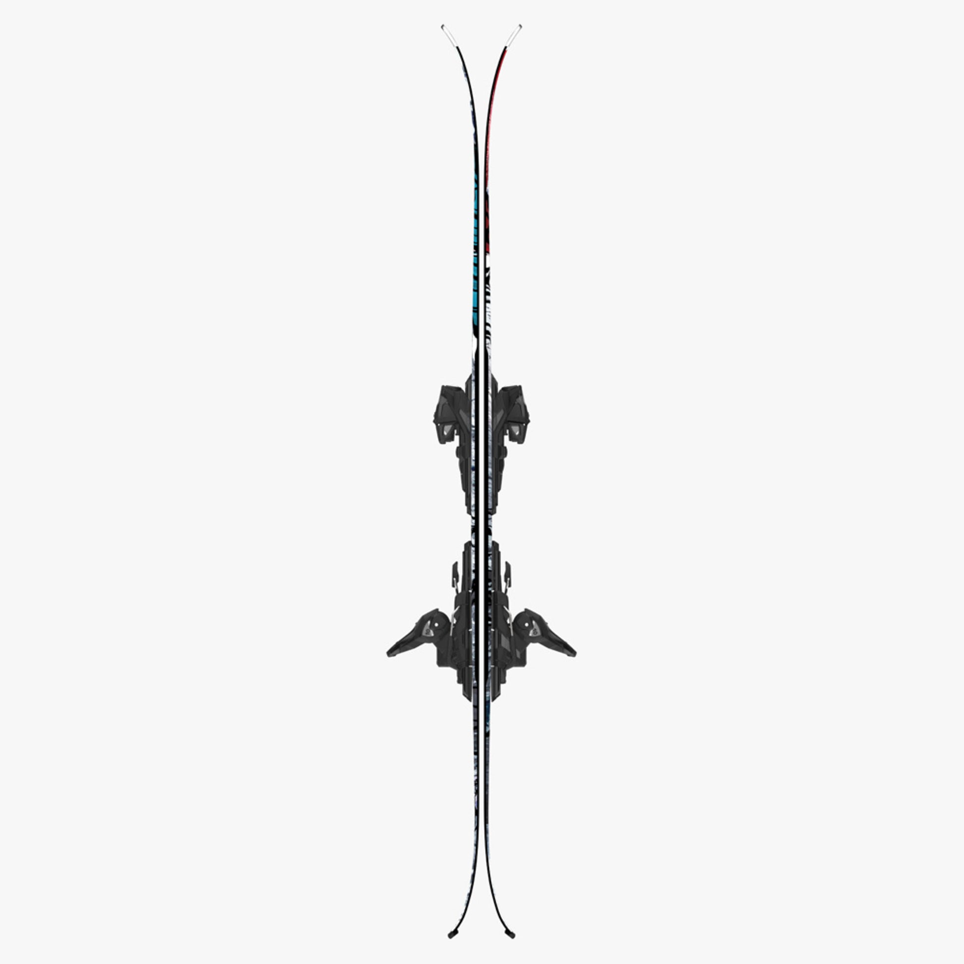 2024 Atomic Bent 85 R Skis w/ M 10 GW Bindings - 175