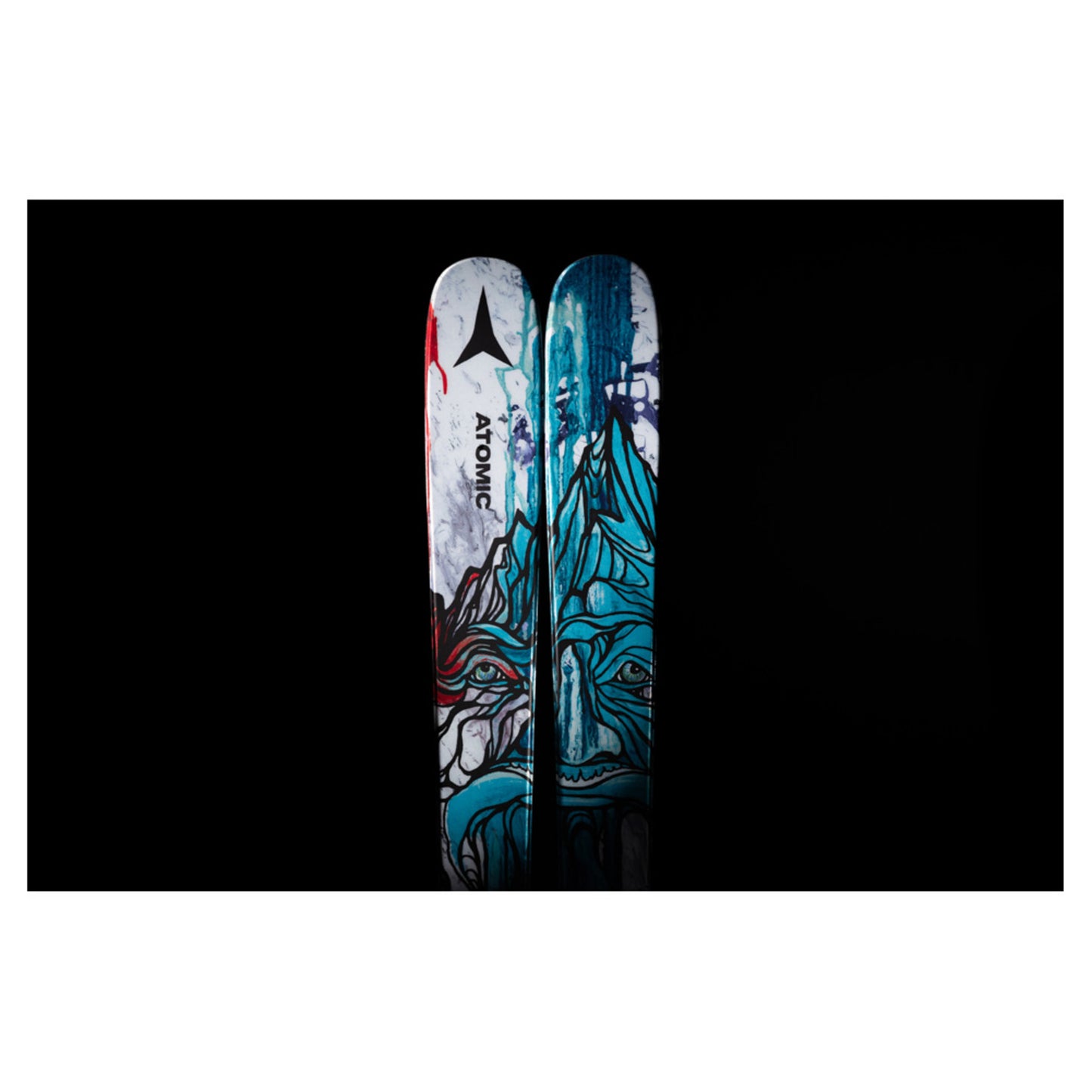 2024 Atomic Bent 85 Skis
