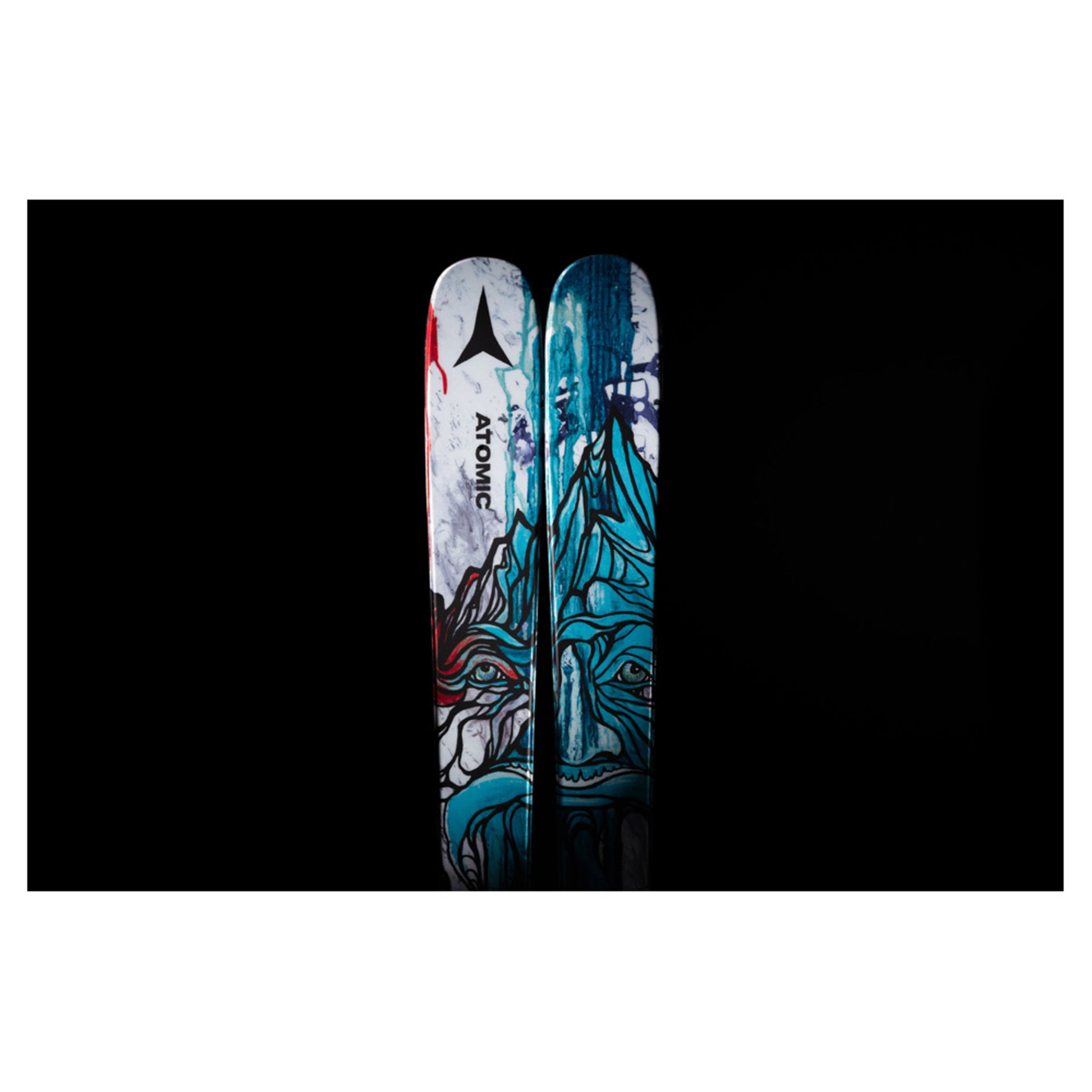 2024 Atomic Bent 85 Skis