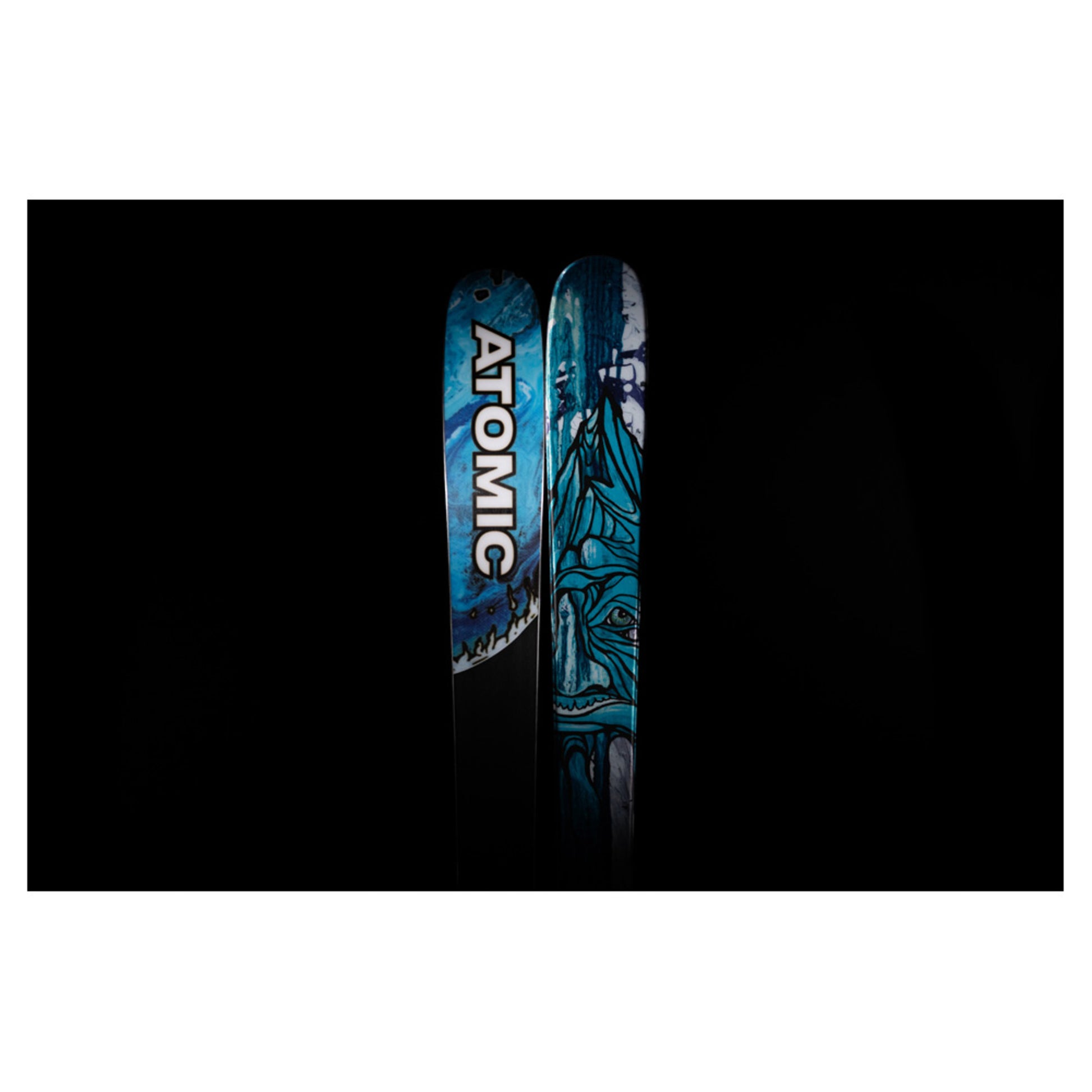 2024 Atomic Bent 85 Skis