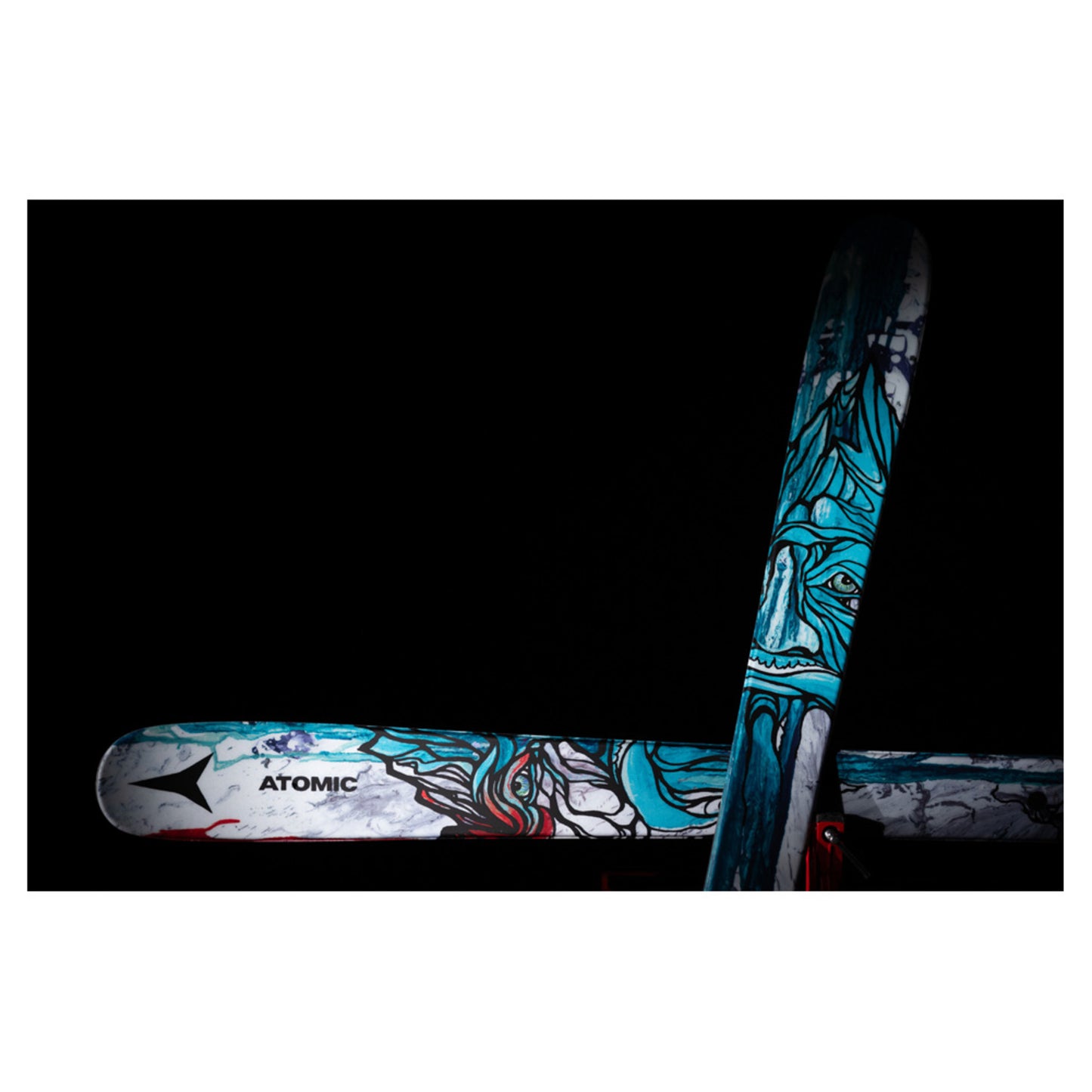 2024 Atomic Bent 85 Skis
