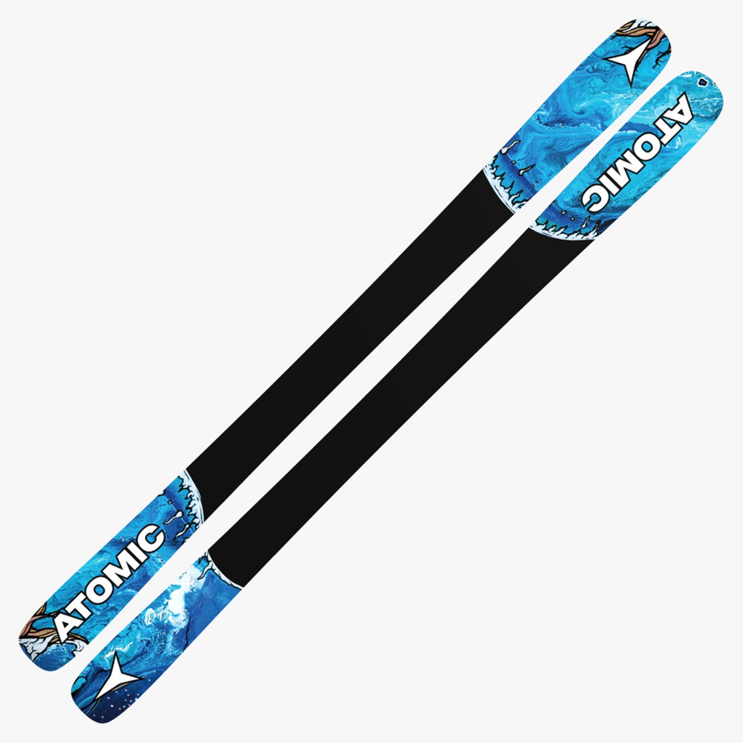2024 Atomic Bent 85 Skis - 175