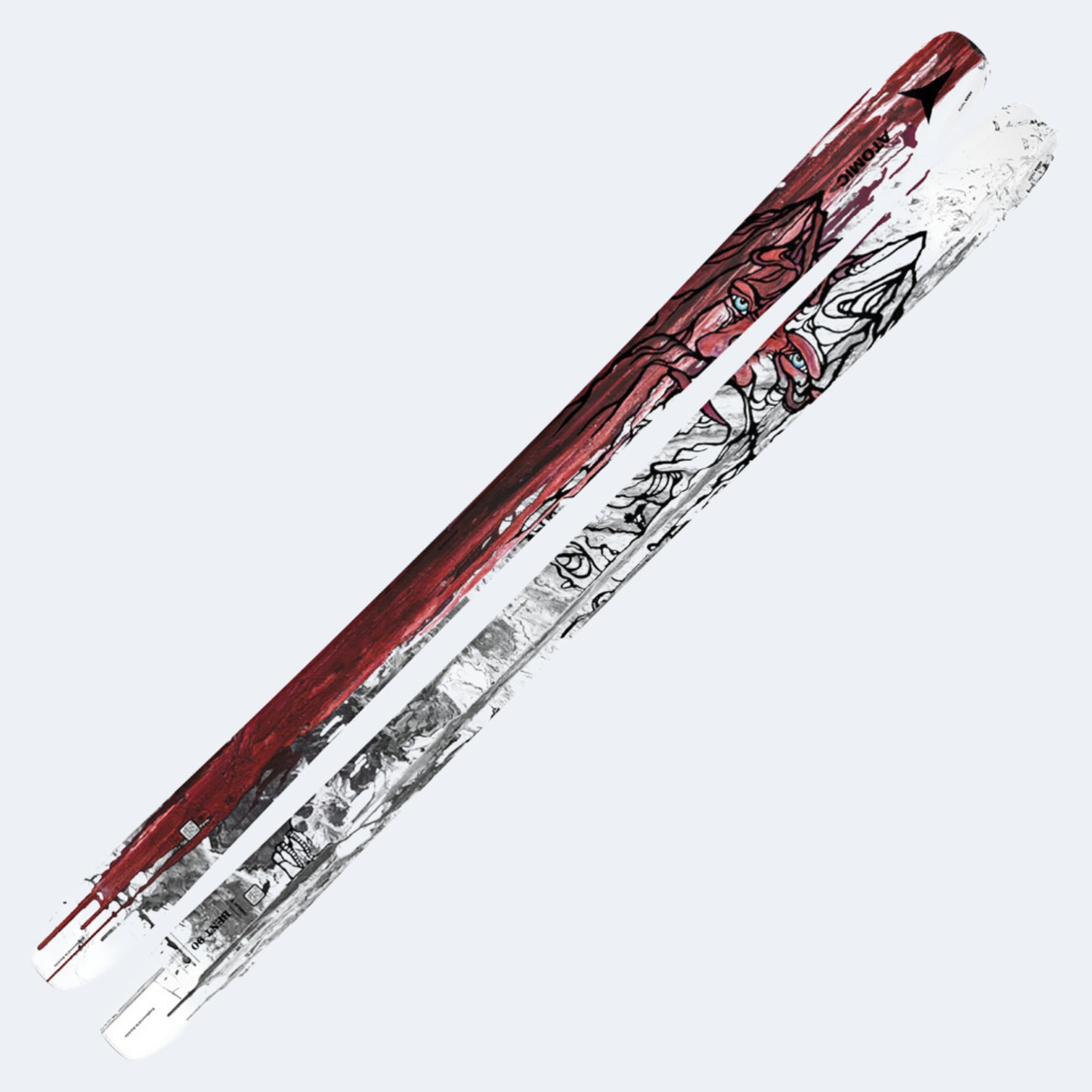 2024 Atomic Bent 90 Skis