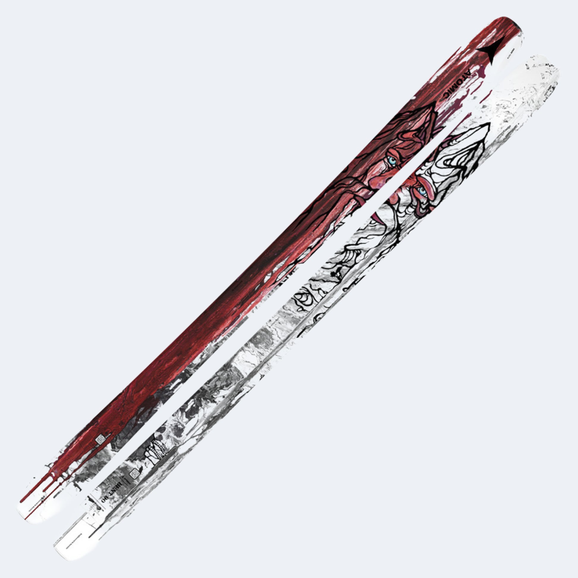 2024 Atomic Bent 90 Skis