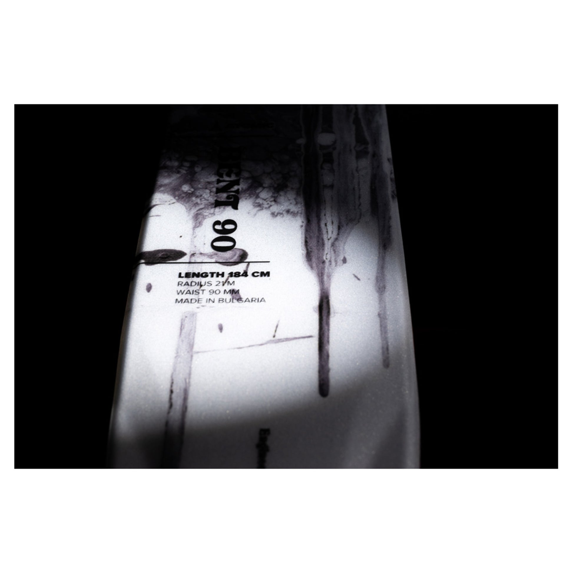 2024 Atomic Bent 90 Skis w Tyrolia Attack 14 ID Bindings