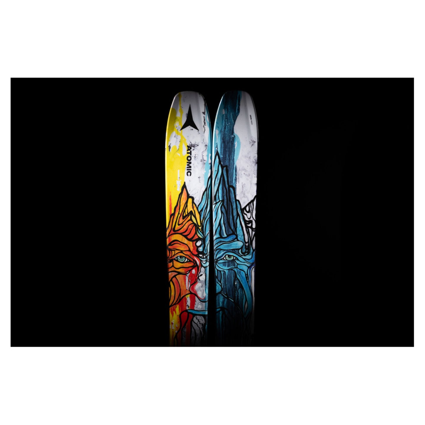 2024 Atomic Bent Chetler 120 Skis