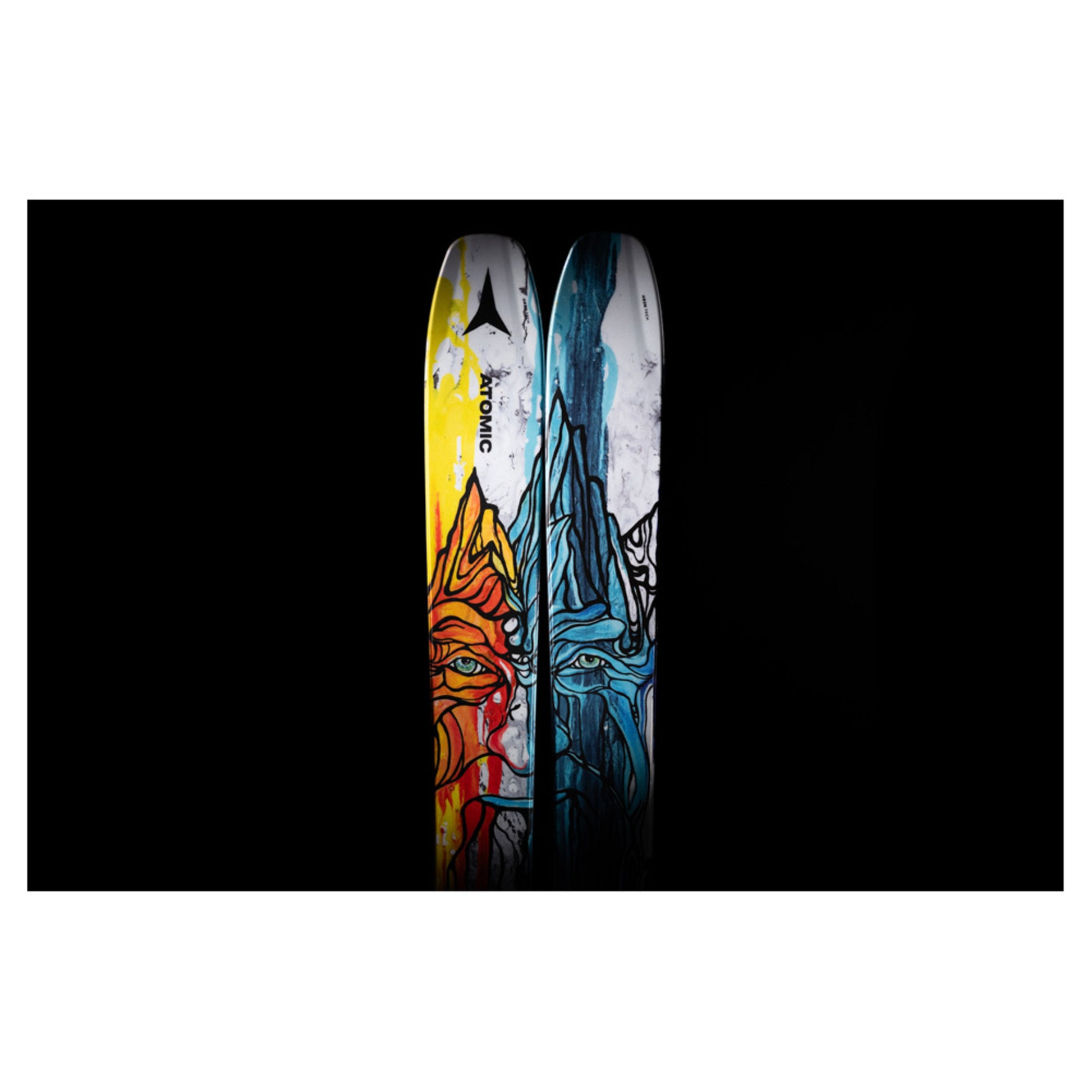 2024 Atomic Bent Chetler 120 Skis